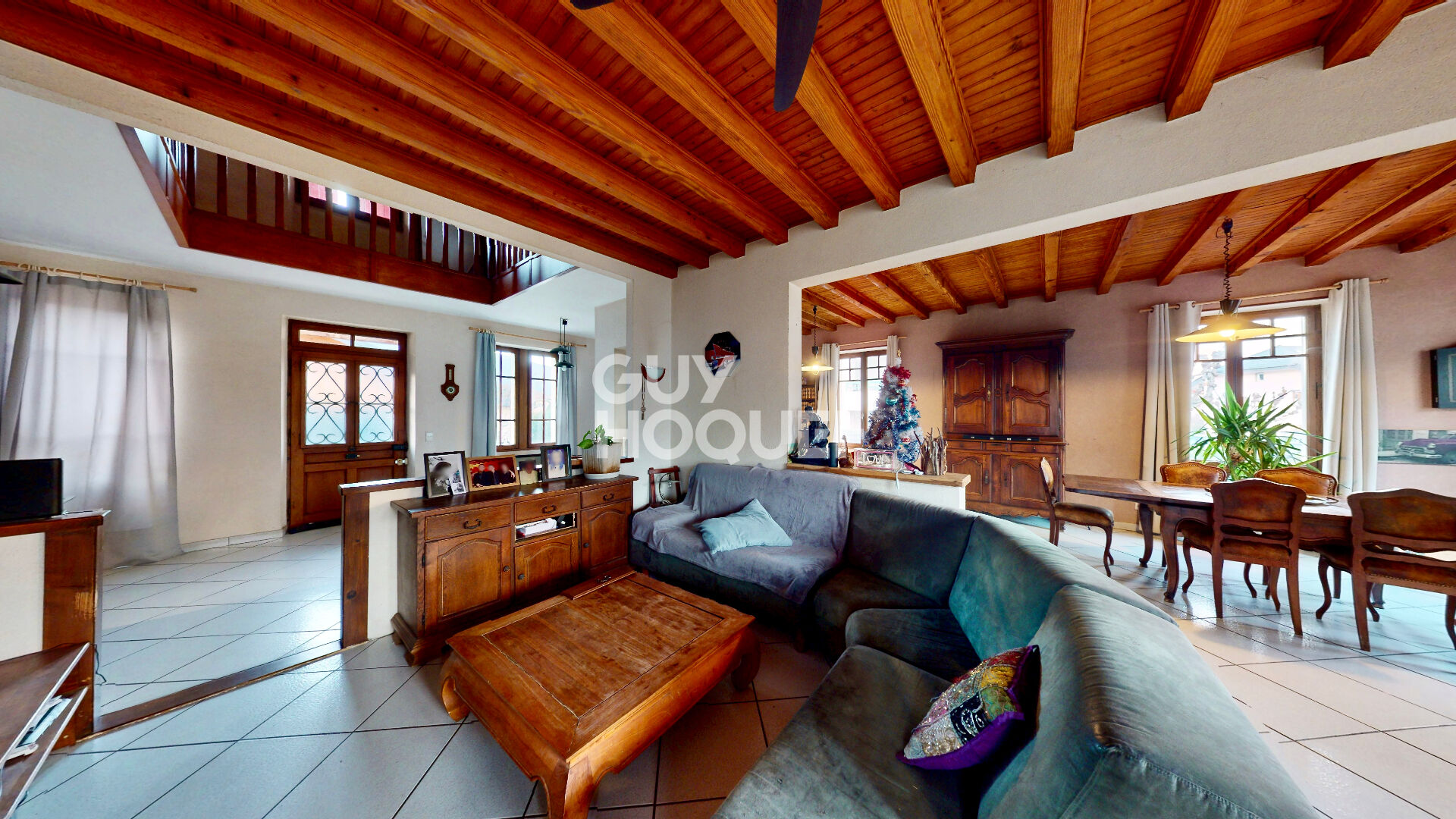 Maison Saint Jorioz 5 pièces - Beau potentiel