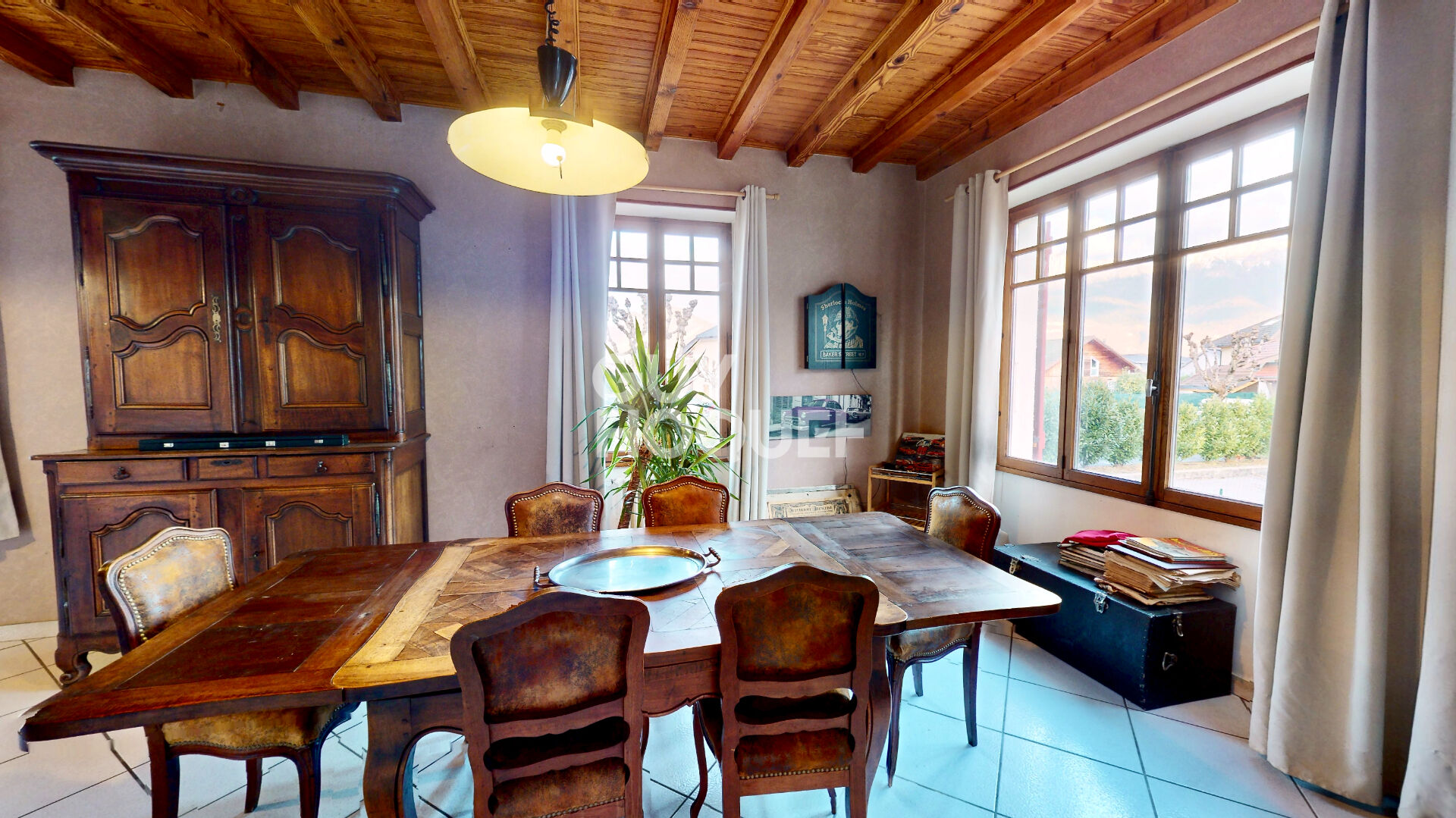 Maison Saint Jorioz 5 pièces - Beau potentiel