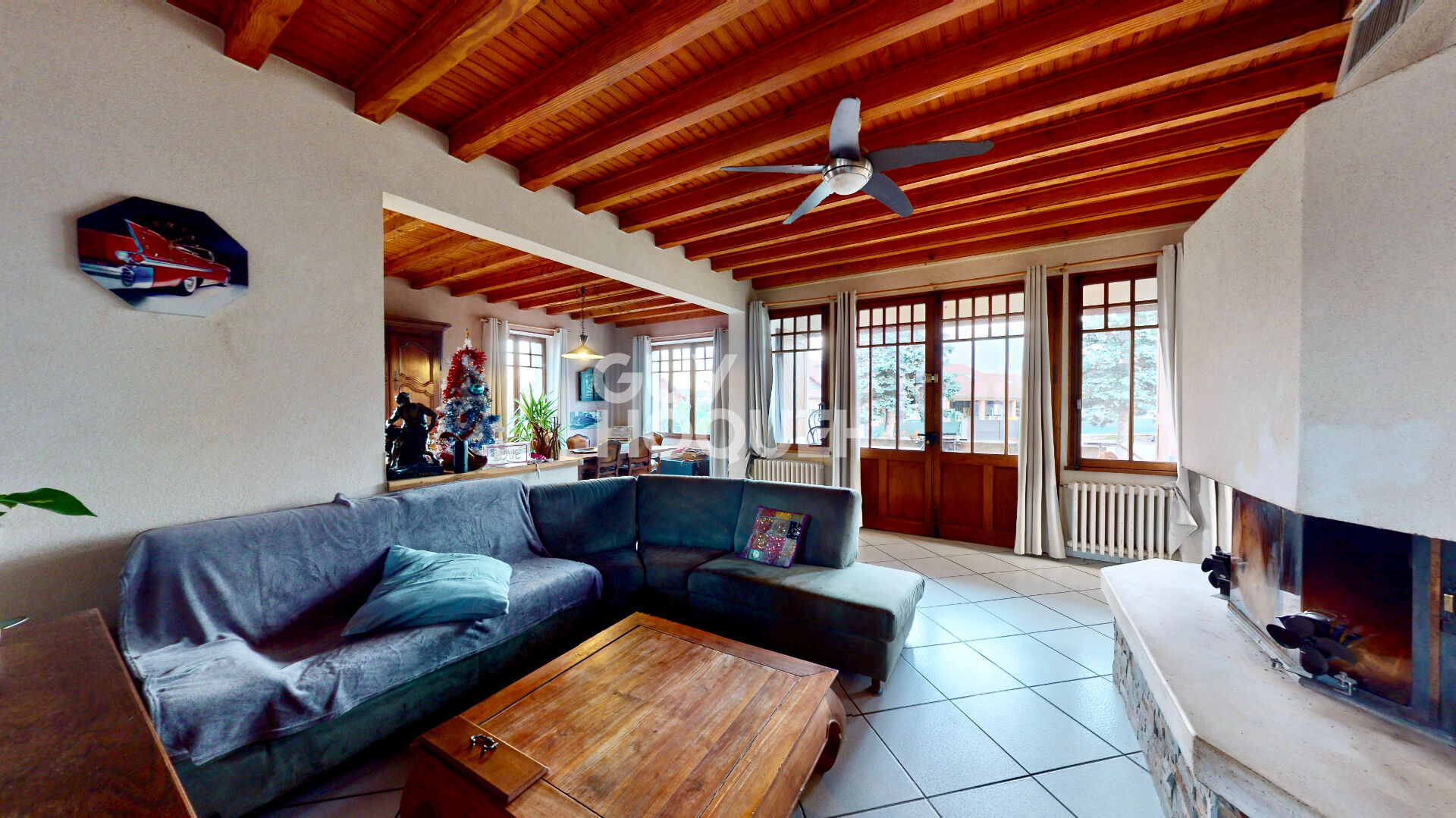 Maison Saint Jorioz 5 pièces - Beau potentiel