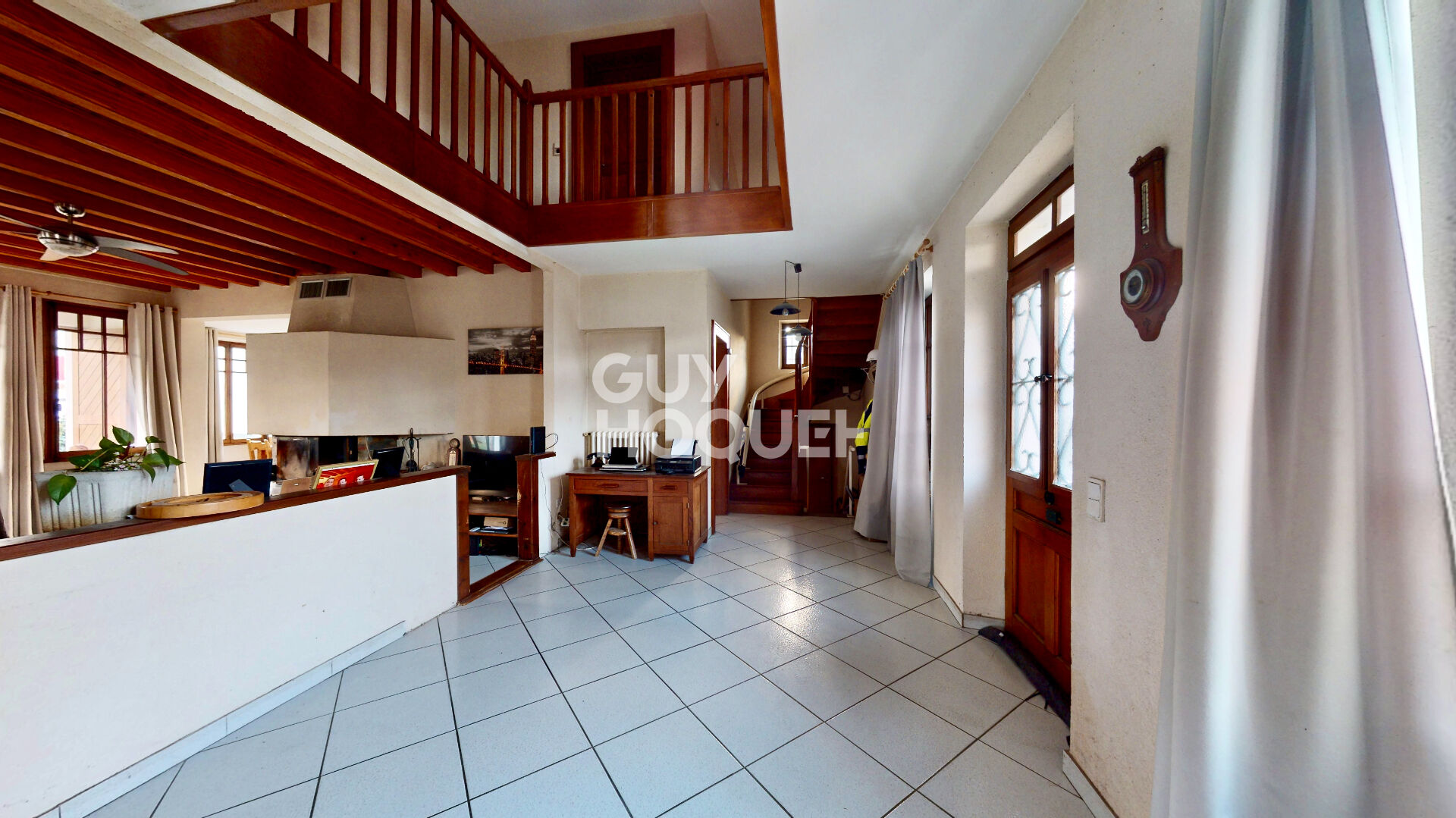 Maison Saint Jorioz 5 pièces - Beau potentiel