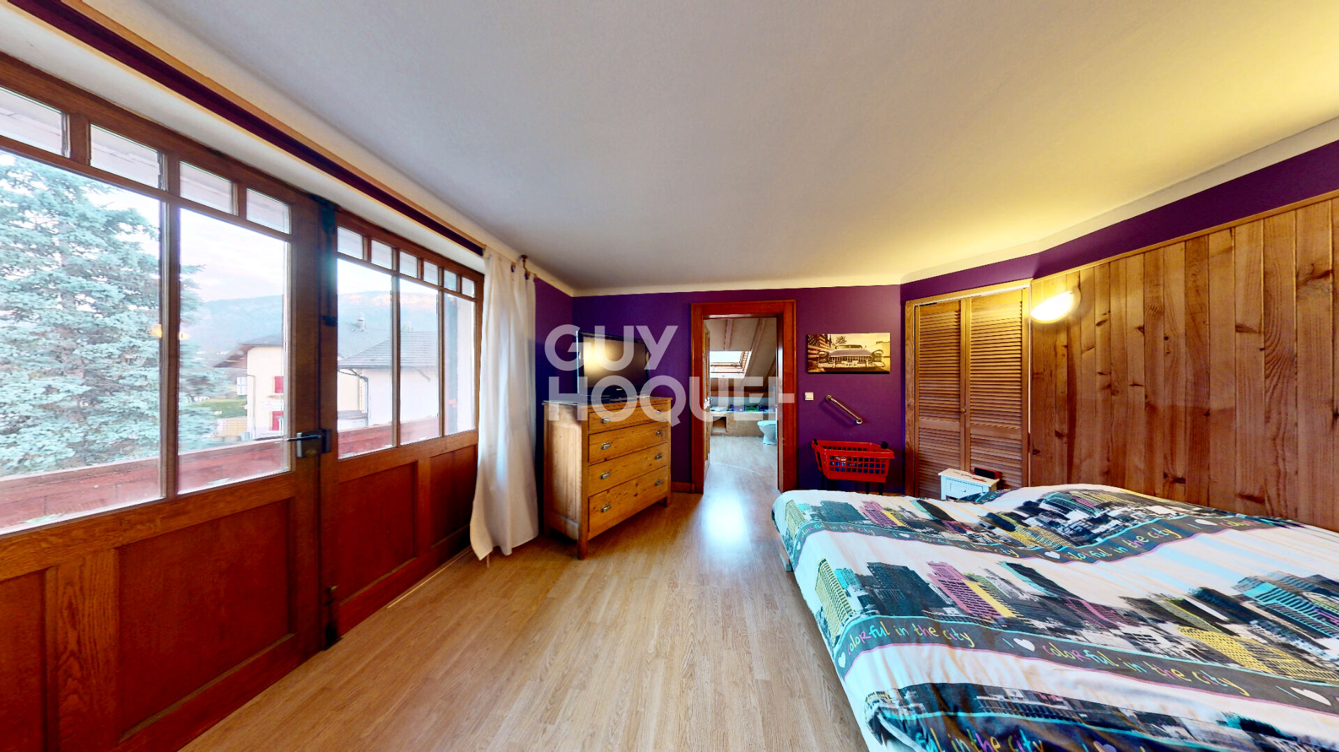 Maison Saint Jorioz 5 pièces - Beau potentiel