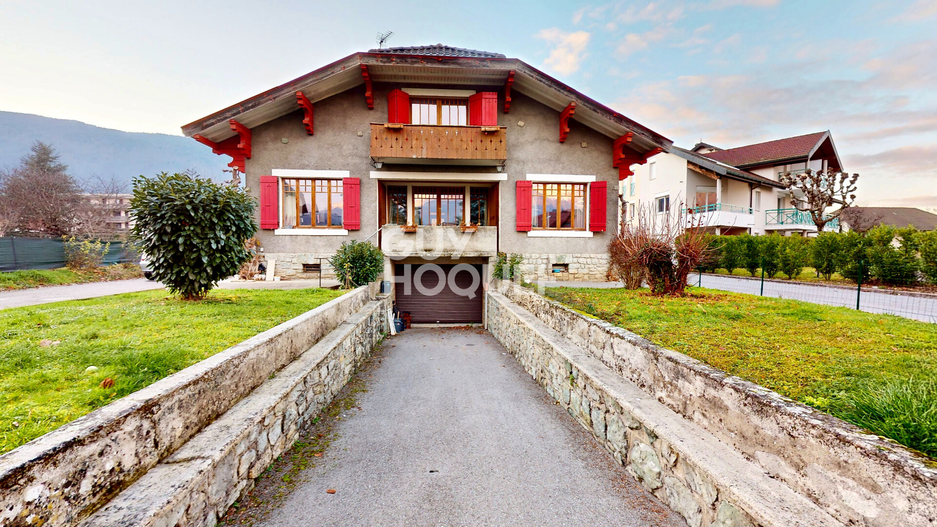 Maison Saint Jorioz 5 pièces - Beau potentiel