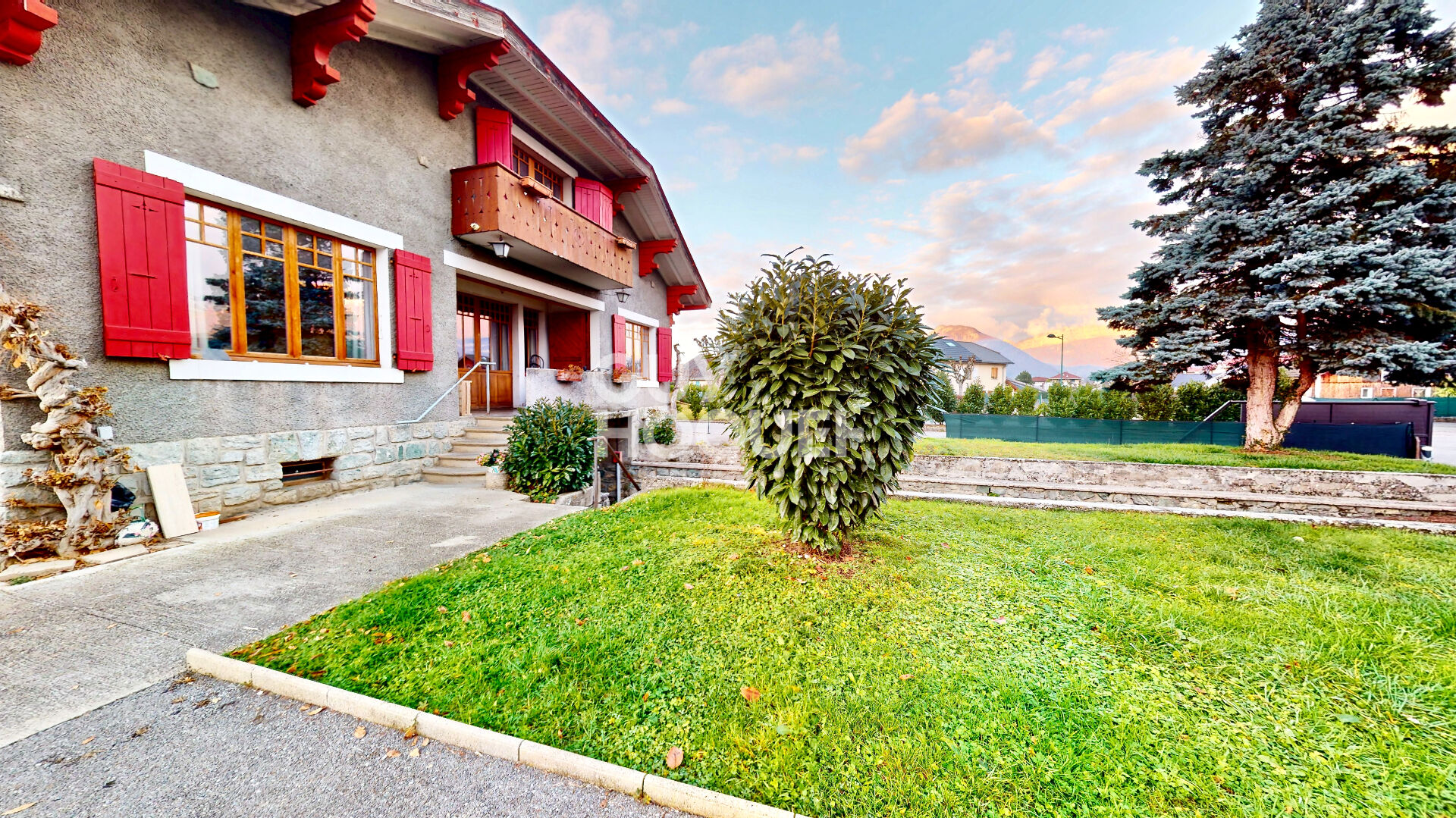 Maison Saint Jorioz 5 pièces - Beau potentiel