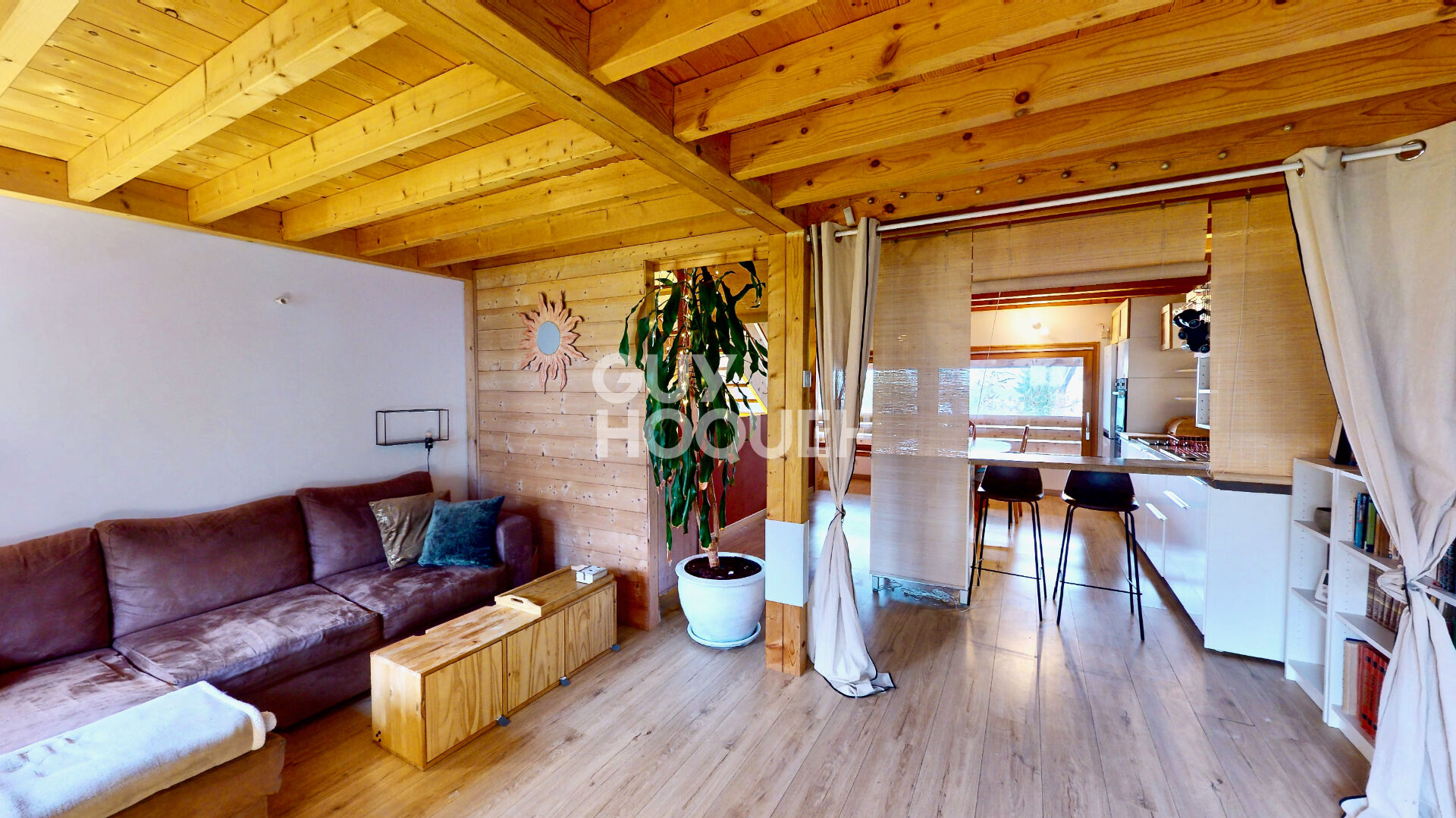 Maison Duingt 4 pièce(s) - 3 chambres et un bureau