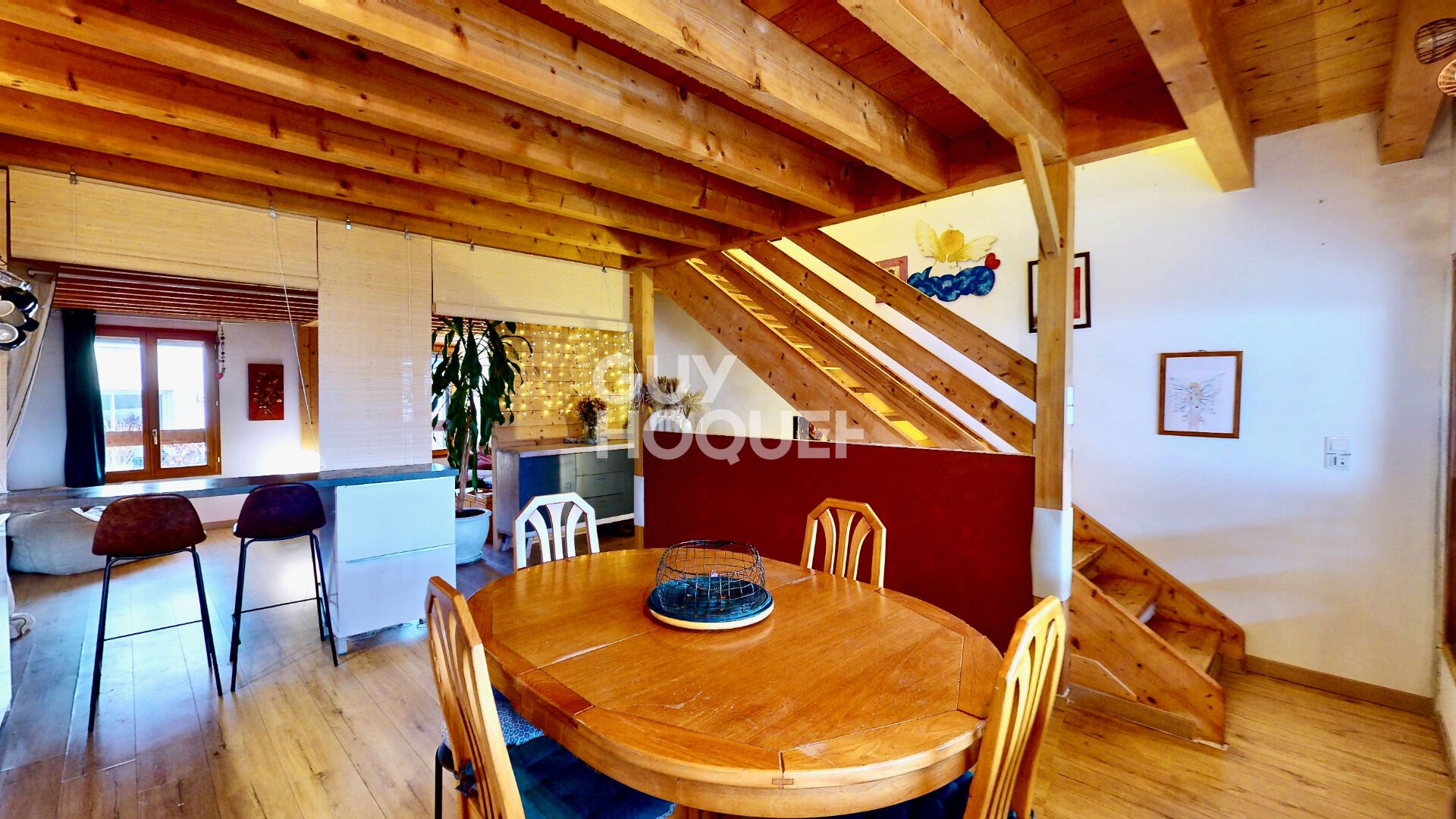 Maison Duingt 4 pièce(s) - 3 chambres et un bureau