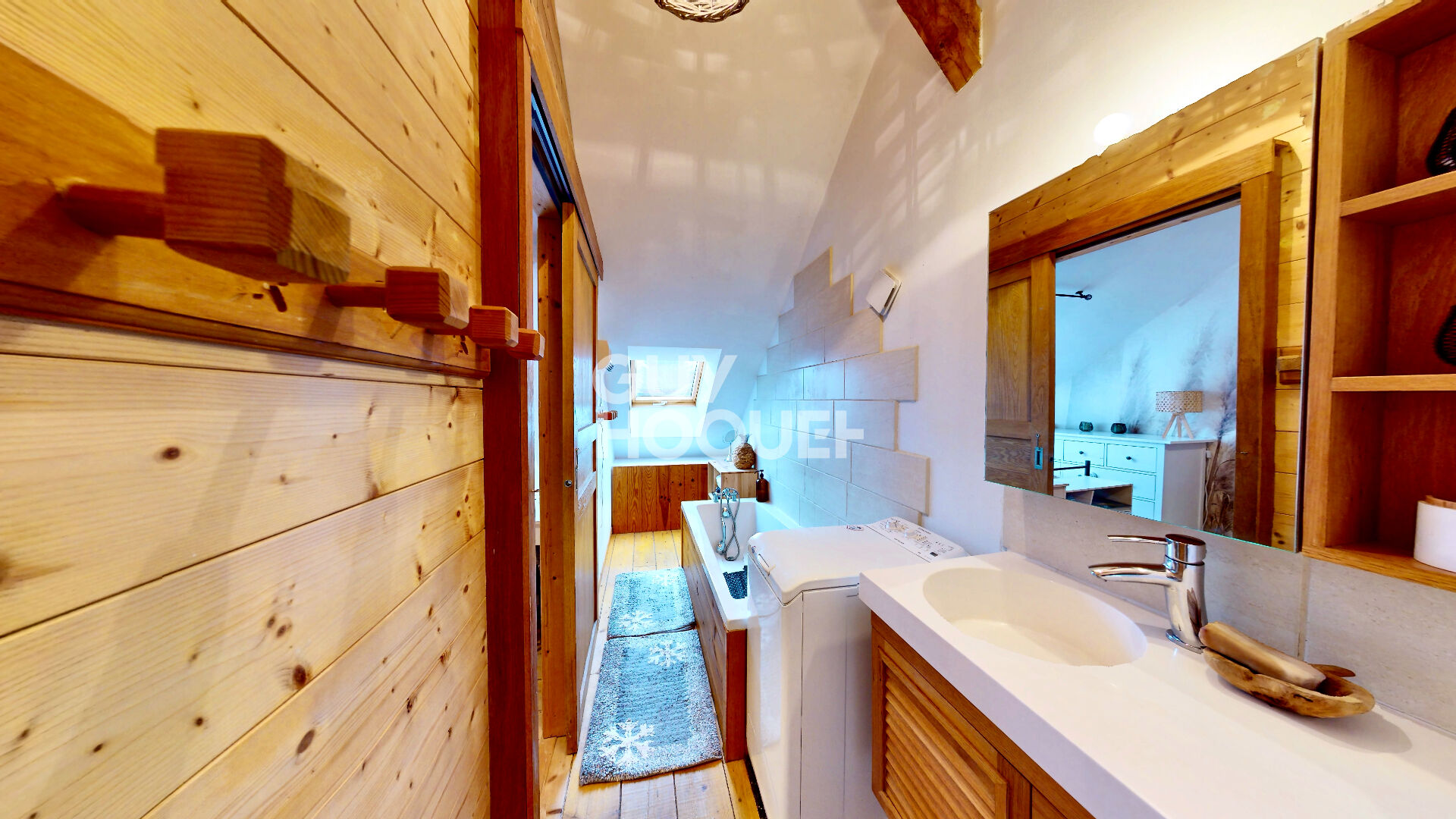 Maison Duingt 4 pièce(s) - 3 chambres et un bureau