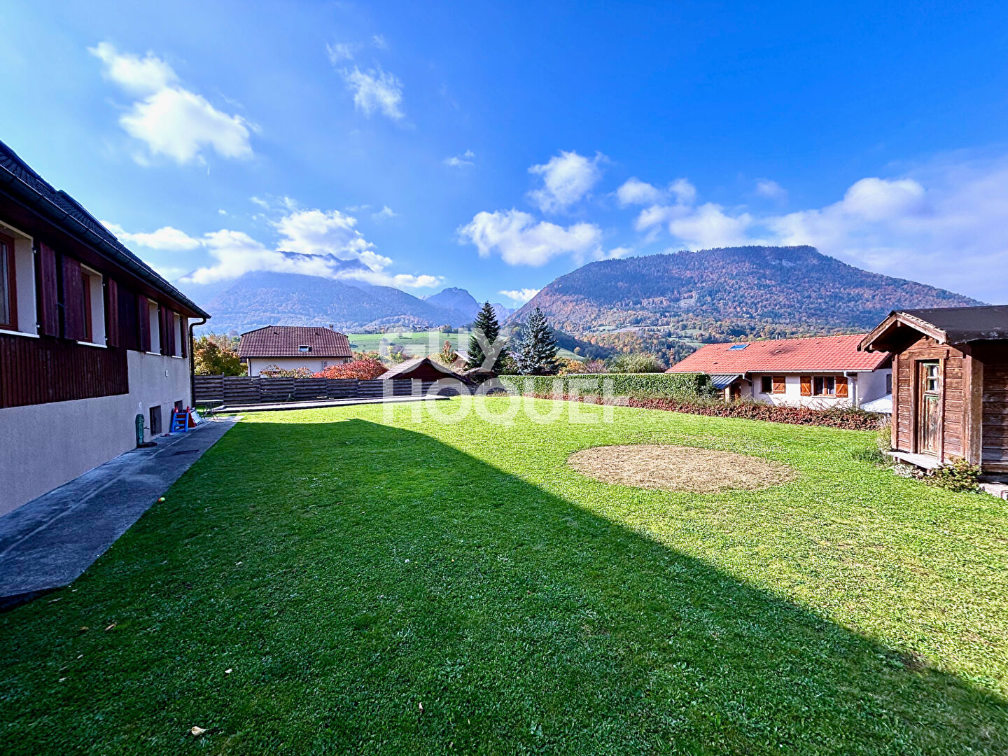 Terrain Faverges Seythenex environ 465 m2