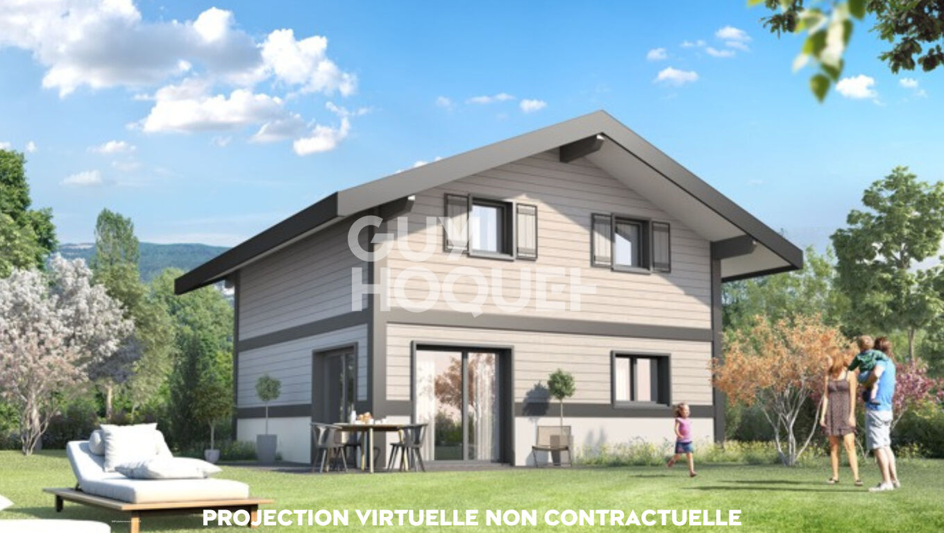 Terrain Faverges Seythenex environ 465 m2