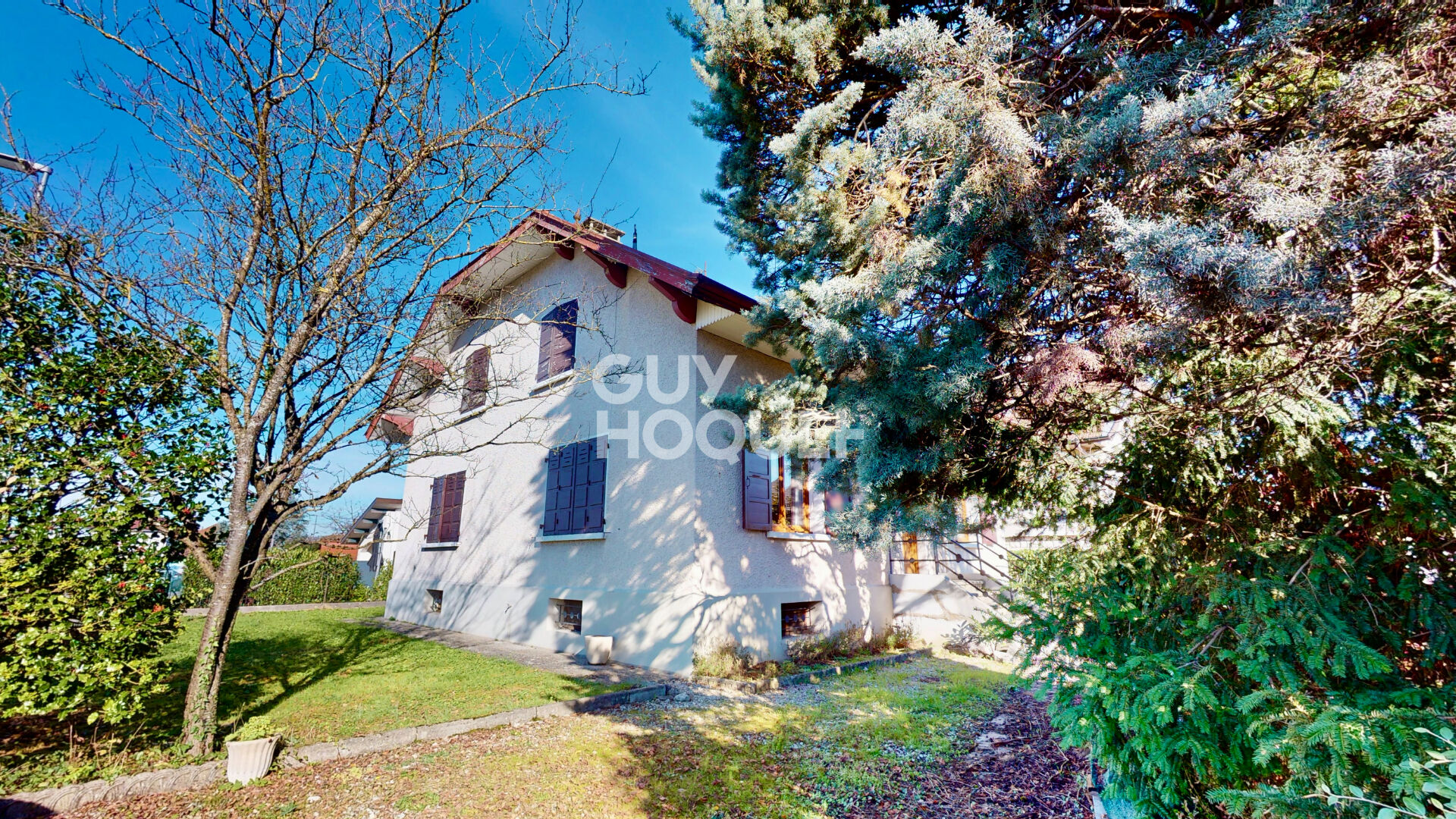 Maison Rumilly 7 pièce(s) 308 m2