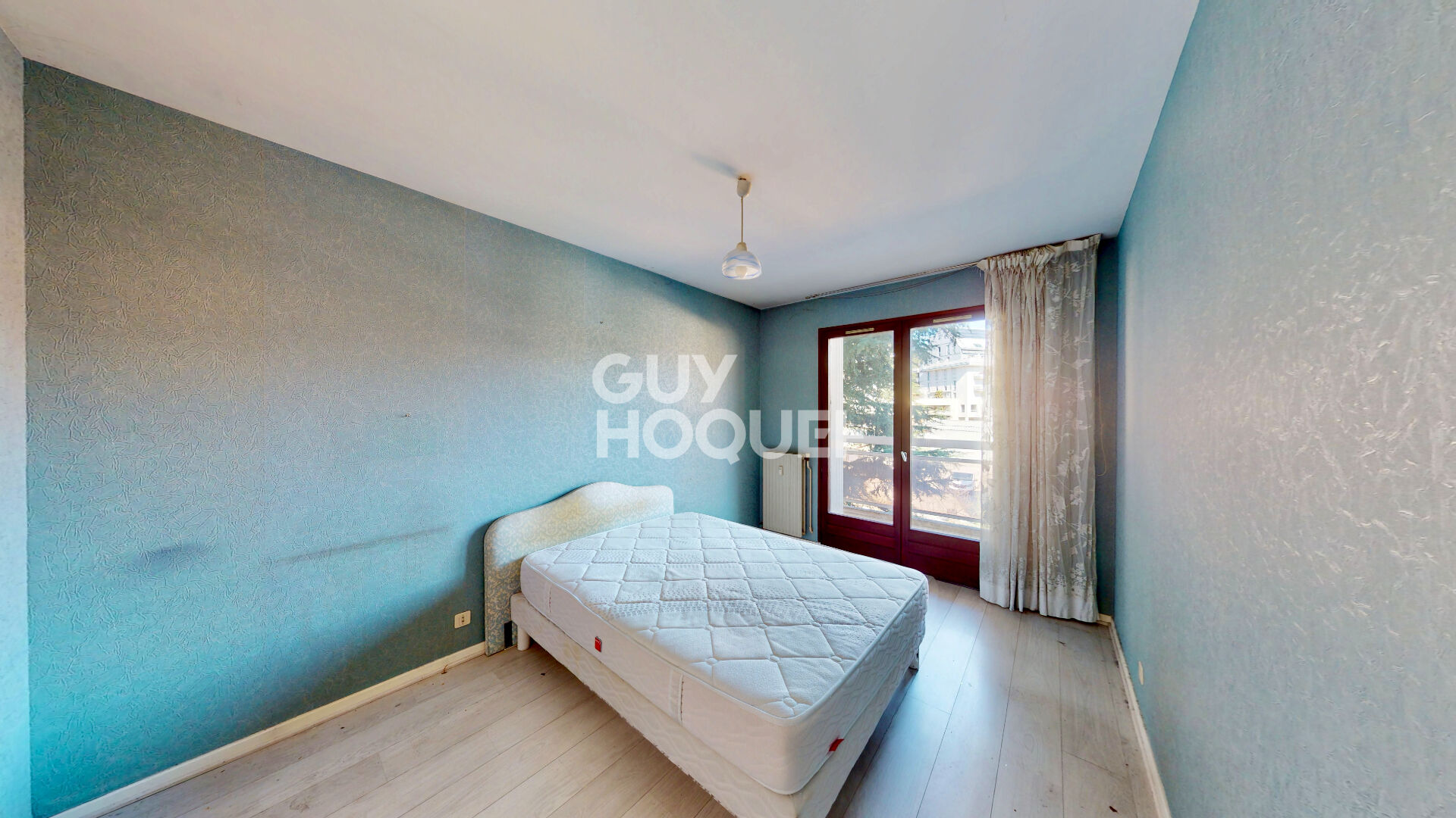 Appartement 2 pièce(s) 34.62 m2 - Plein centre Annecy