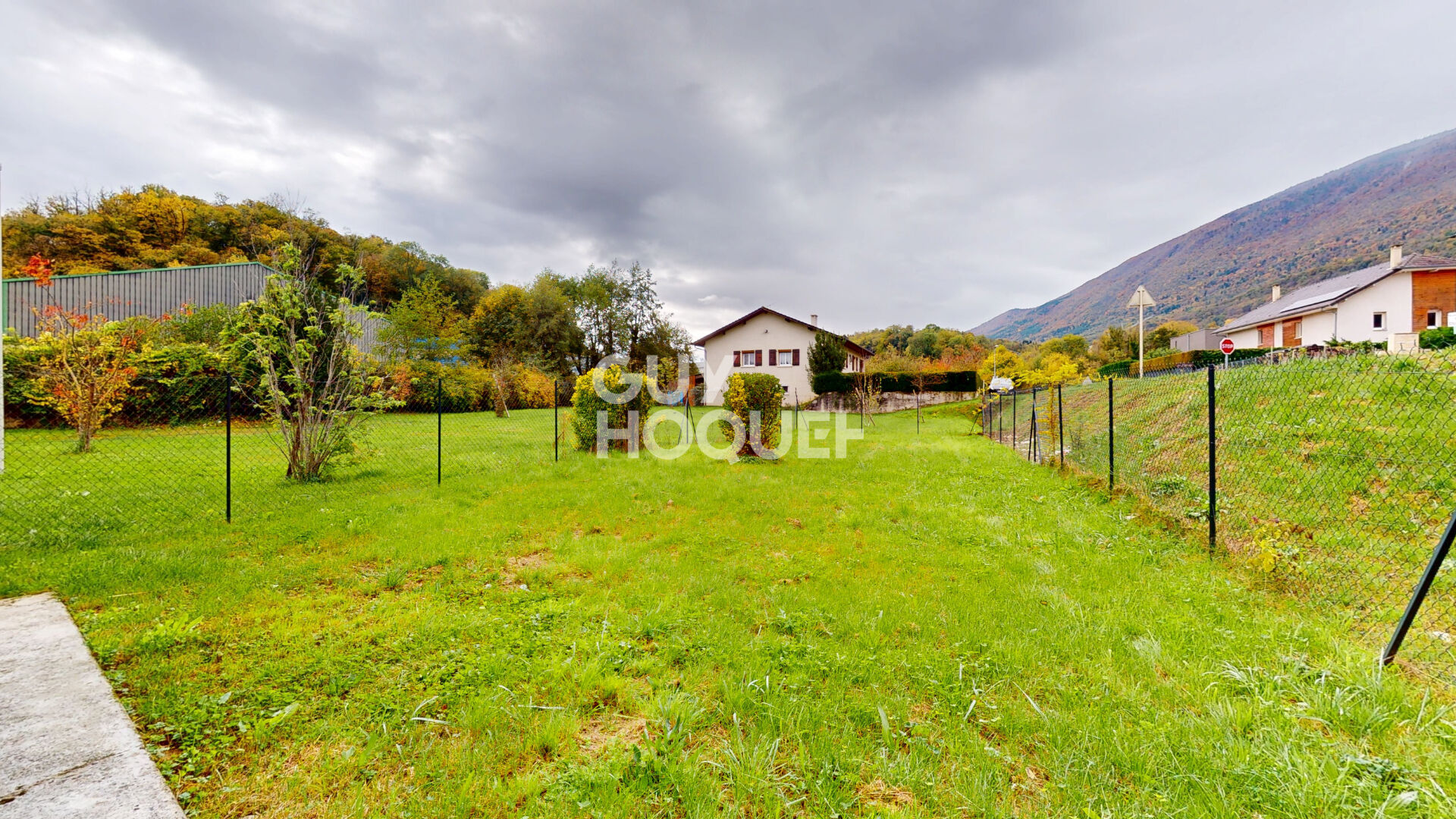 LE BOURGET DU LAC - Maison individuelle avec travaux