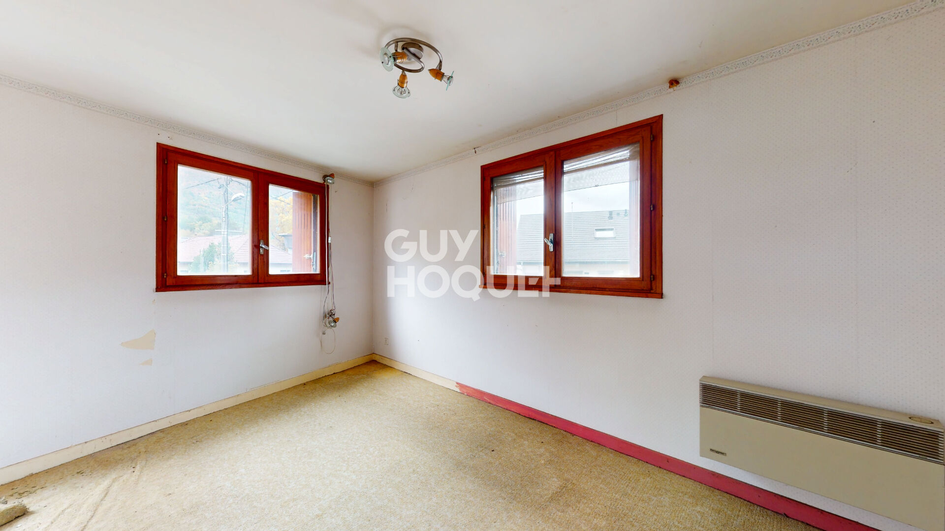 LE BOURGET DU LAC - Maison individuelle avec travaux