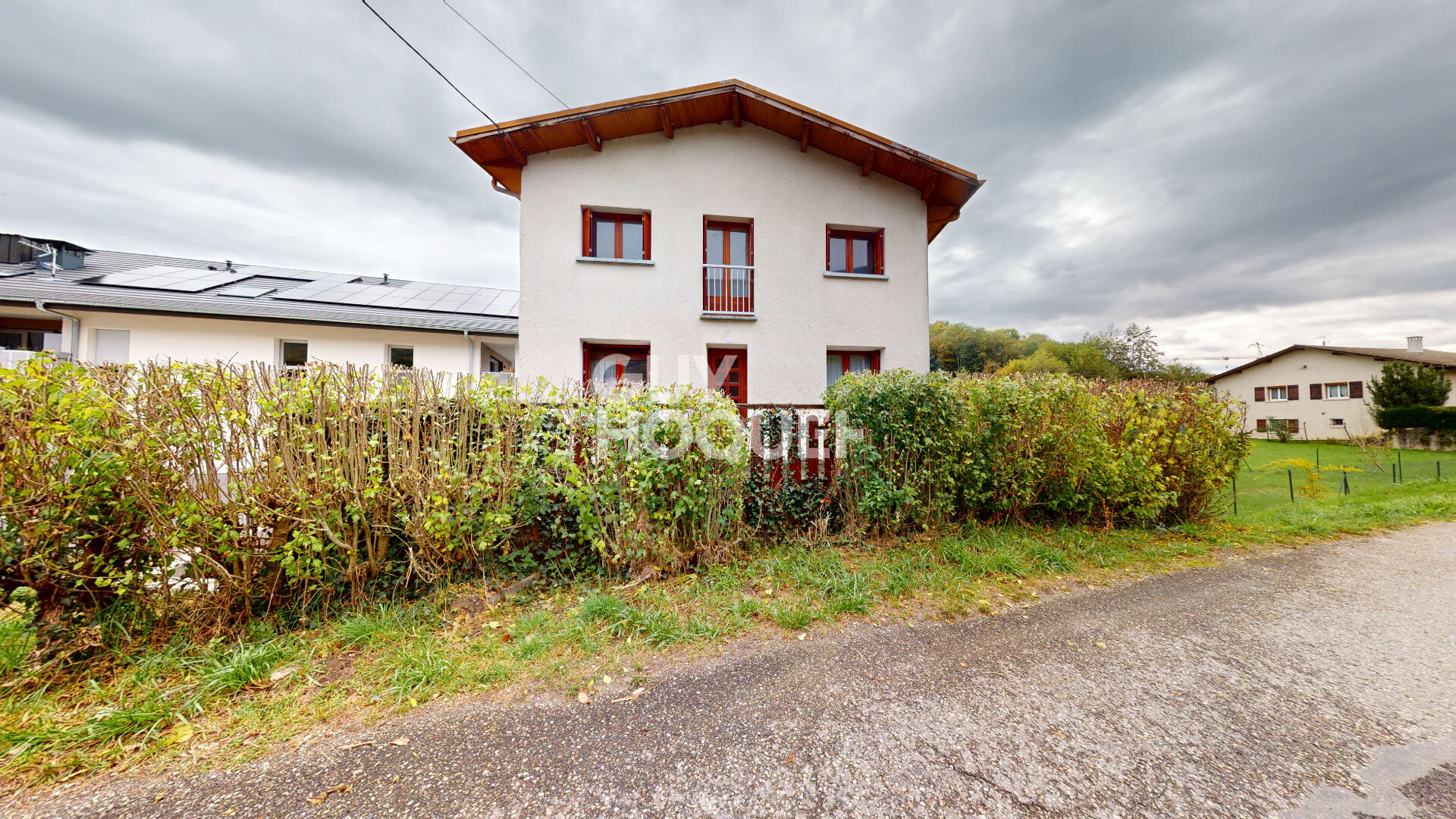 LE BOURGET DU LAC - Maison individuelle avec travaux