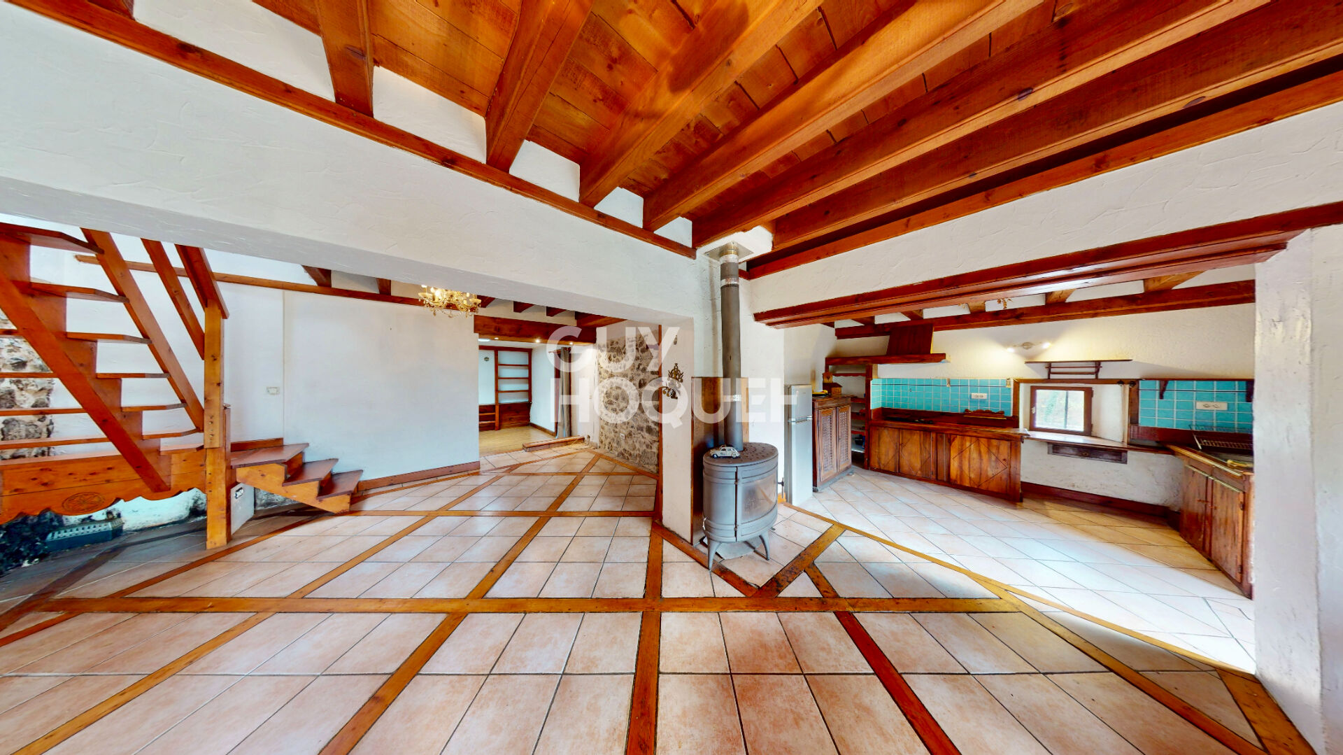 Maison à Epagny Metz Tessy - 5 pièce(s) 110 m²