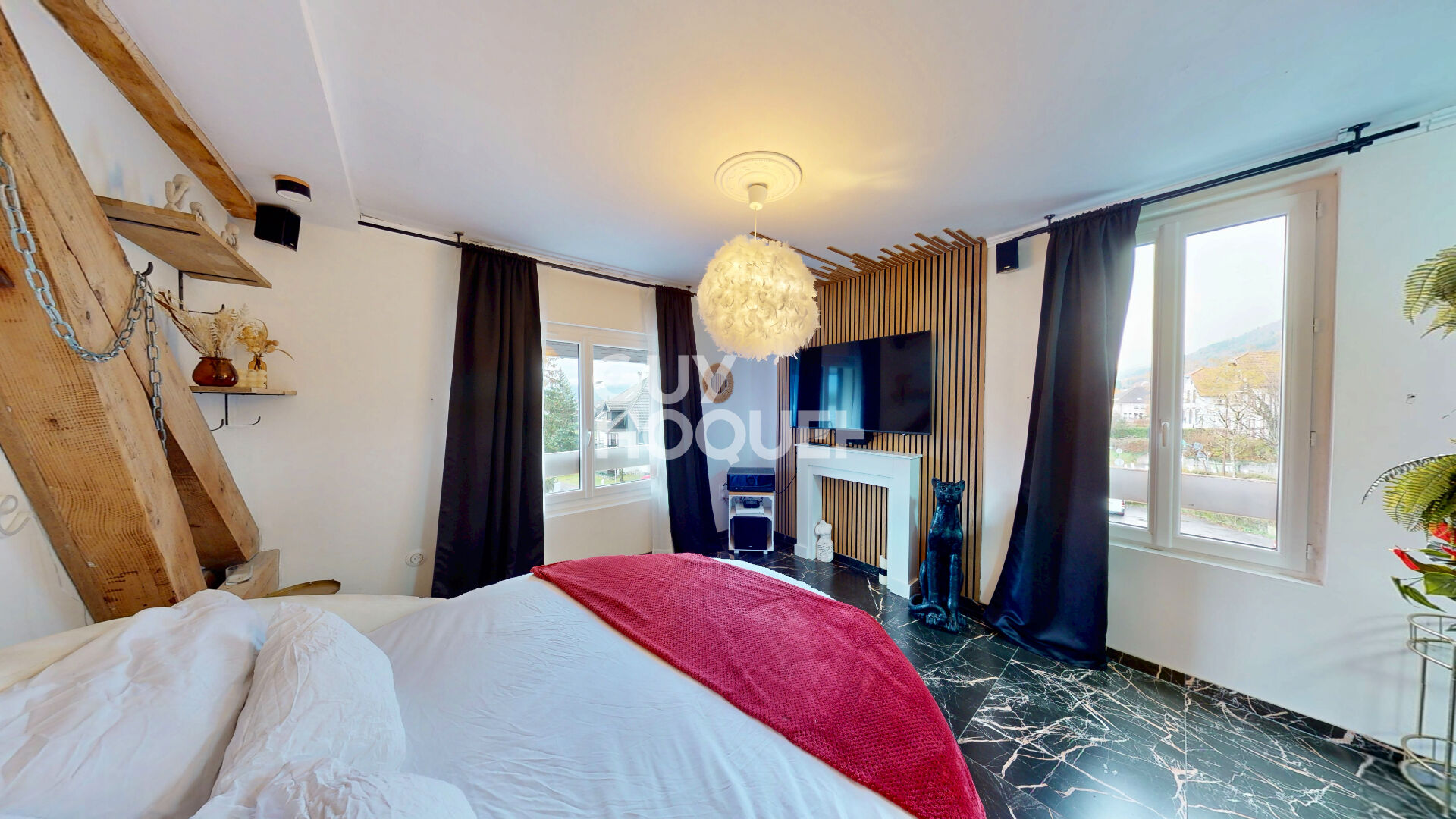 Appartement Sevrier 1 pièce(s) 21 m2