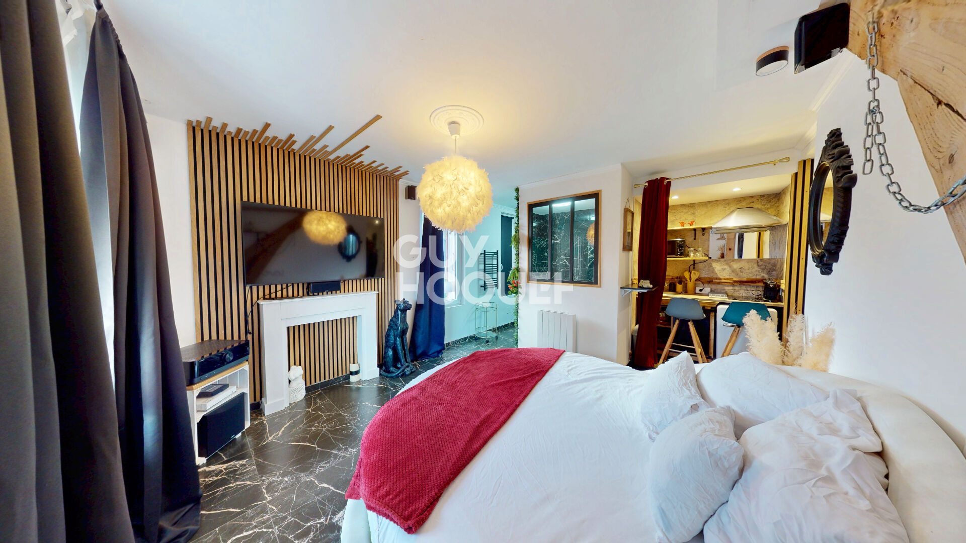 Appartement Sevrier 1 pièce(s) 21 m2