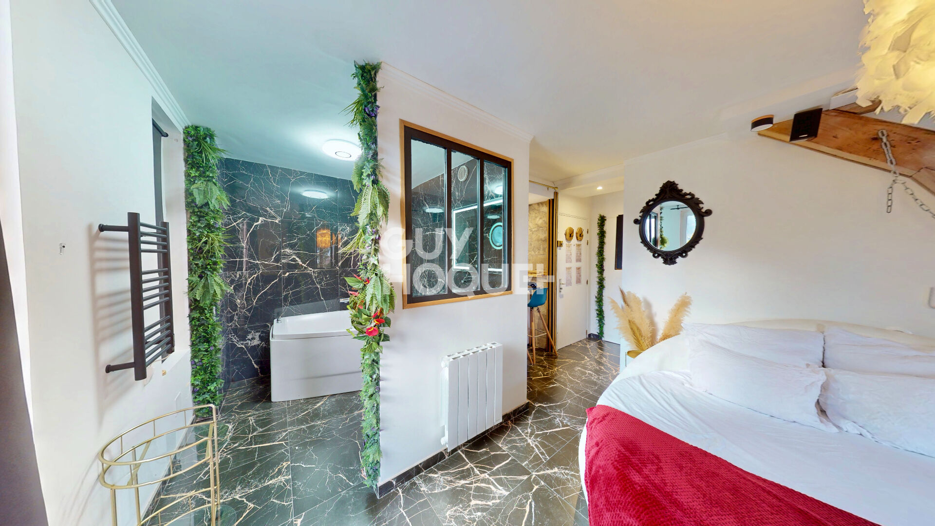 Appartement Sevrier 1 pièce(s) 21 m2