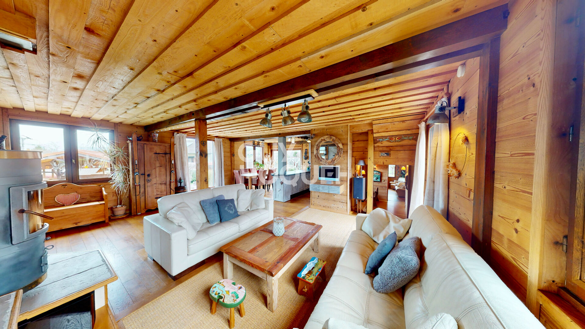 Maison Saint Eustache 6 pièce(s) 186 m2 - 1575 m² de terrain