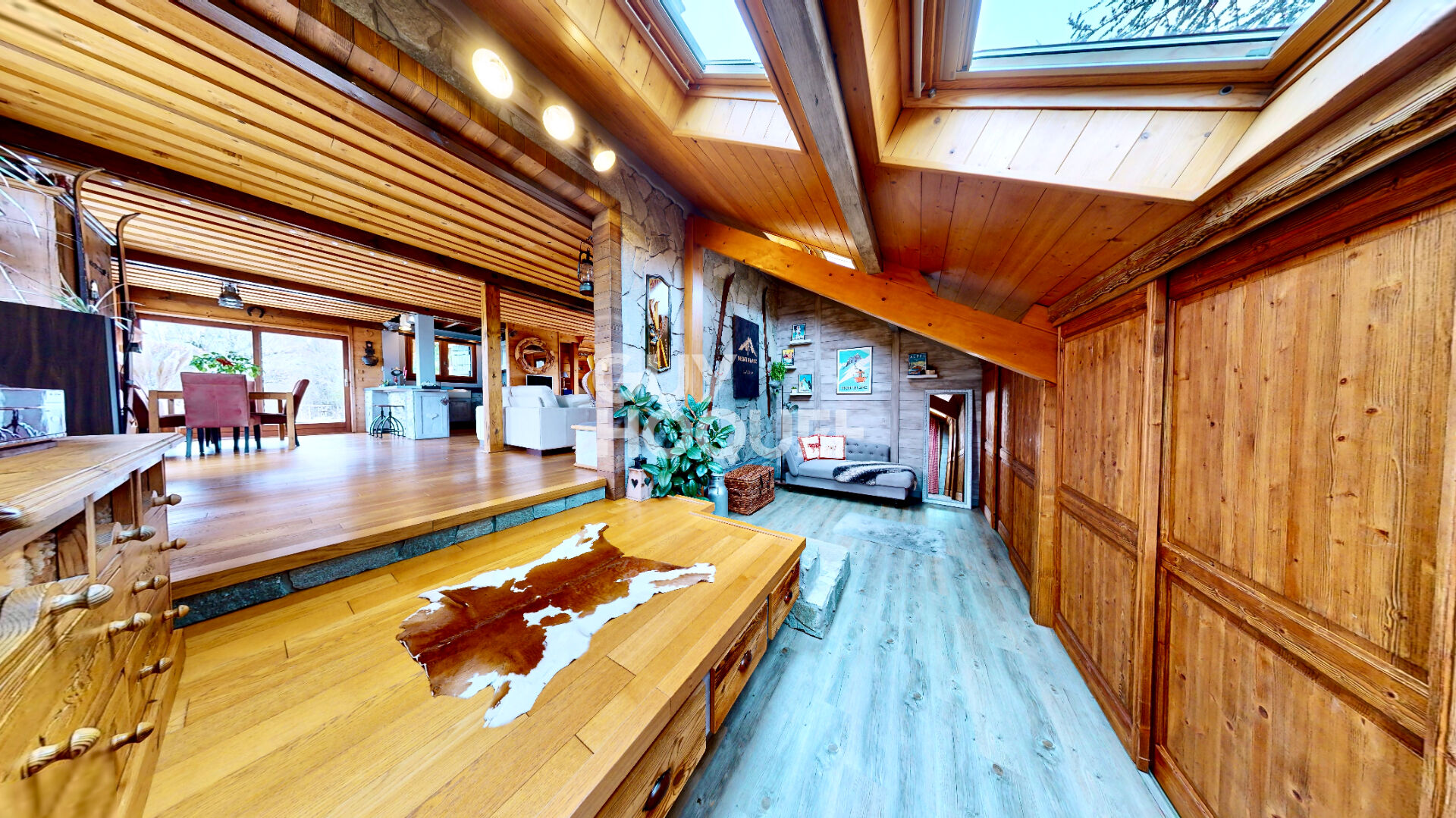 Maison Saint Eustache 6 pièce(s) 186 m2 - 1575 m² de terrain