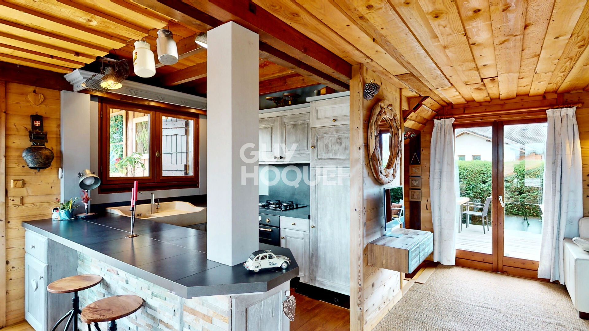 Maison Saint Eustache 6 pièce(s) 186 m2 - 1575 m² de terrain