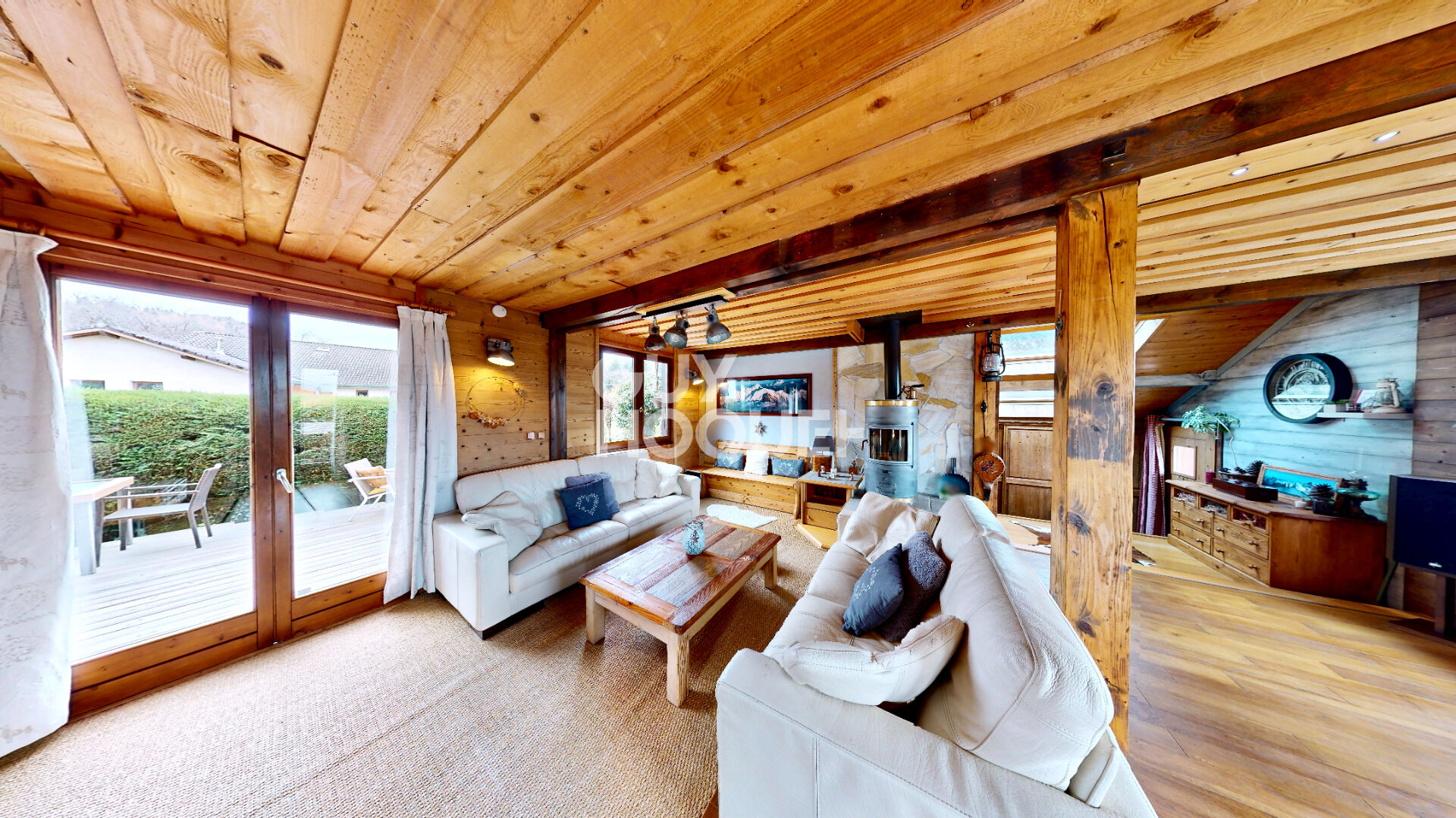 Maison Saint Eustache 6 pièce(s) 186 m2 - 1575 m² de terrain