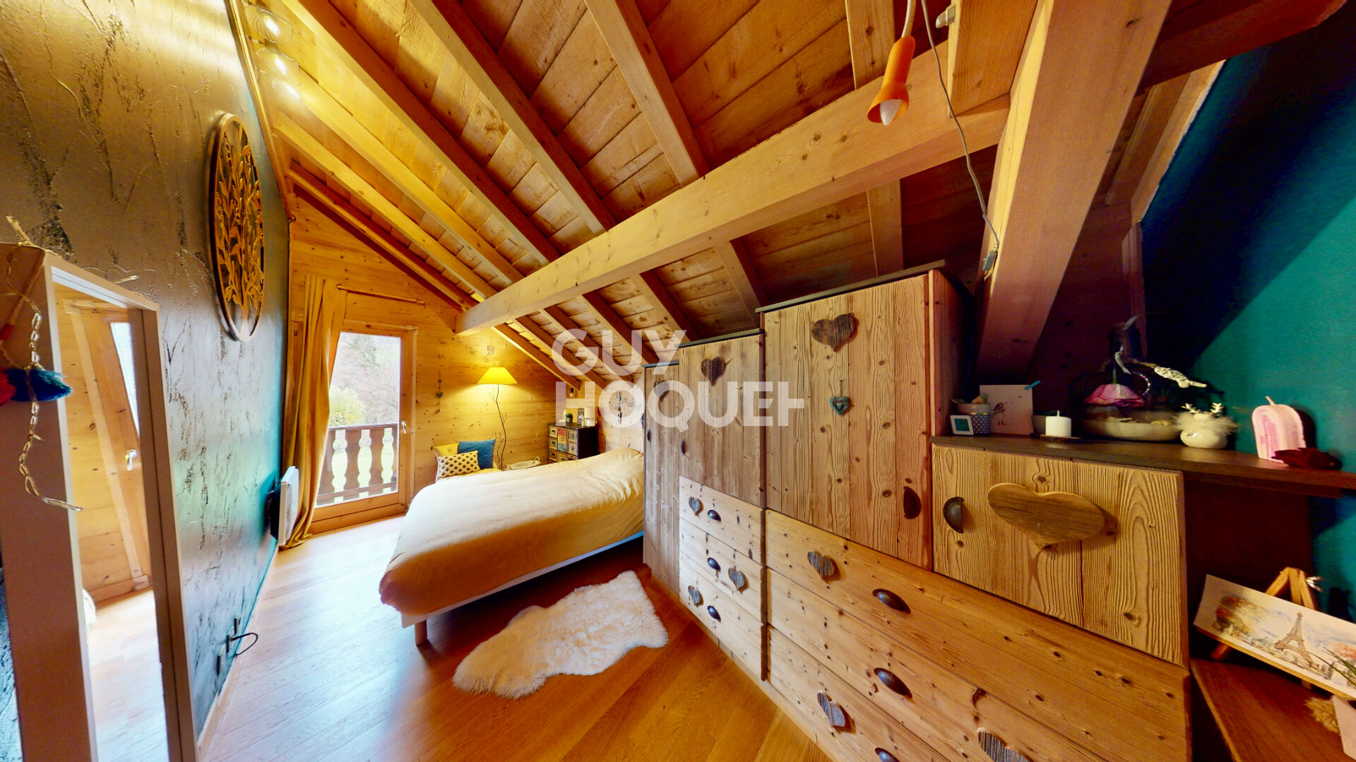 Maison Saint Eustache 6 pièce(s) 186 m2 - 1575 m² de terrain