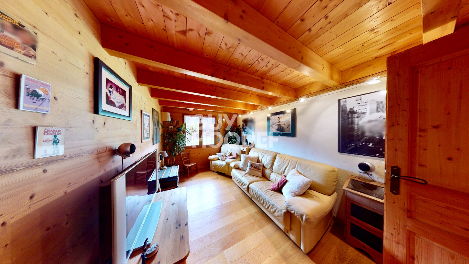 Maison Saint Eustache 6 pièce(s) 186 m2 - 1575 m² de terrain