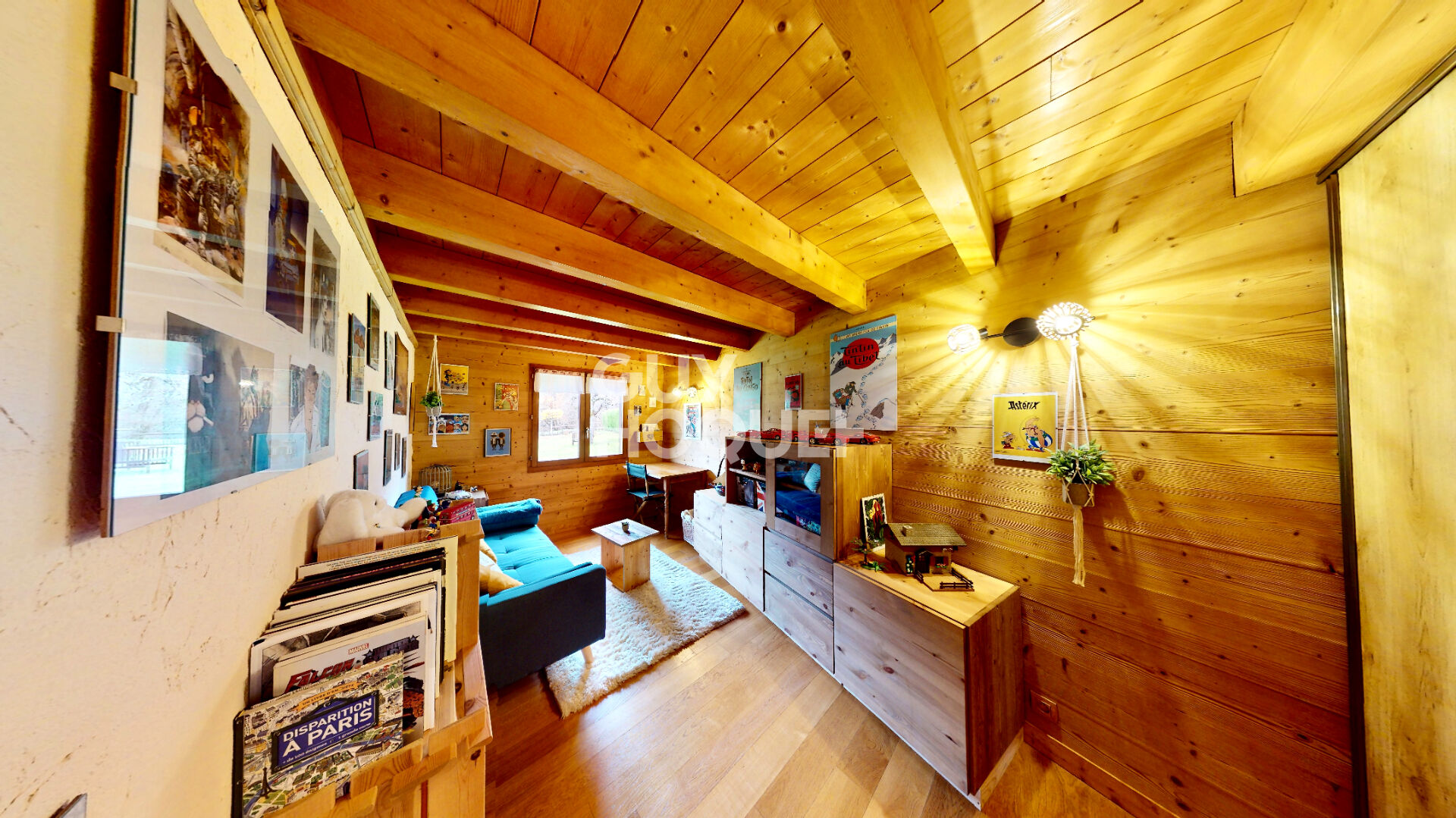 Maison Saint Eustache 6 pièce(s) 186 m2 - 1575 m² de terrain