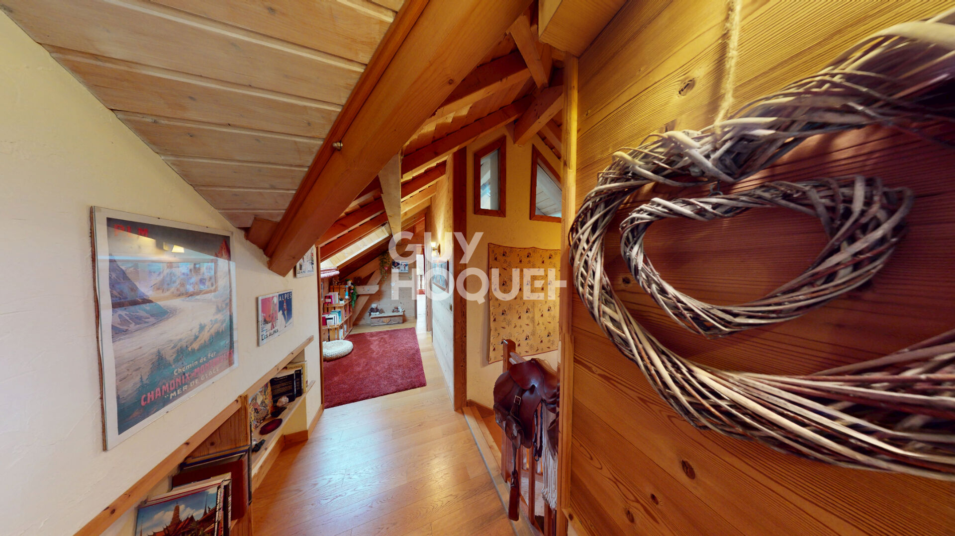 Maison Saint Eustache 6 pièce(s) 186 m2 - 1575 m² de terrain