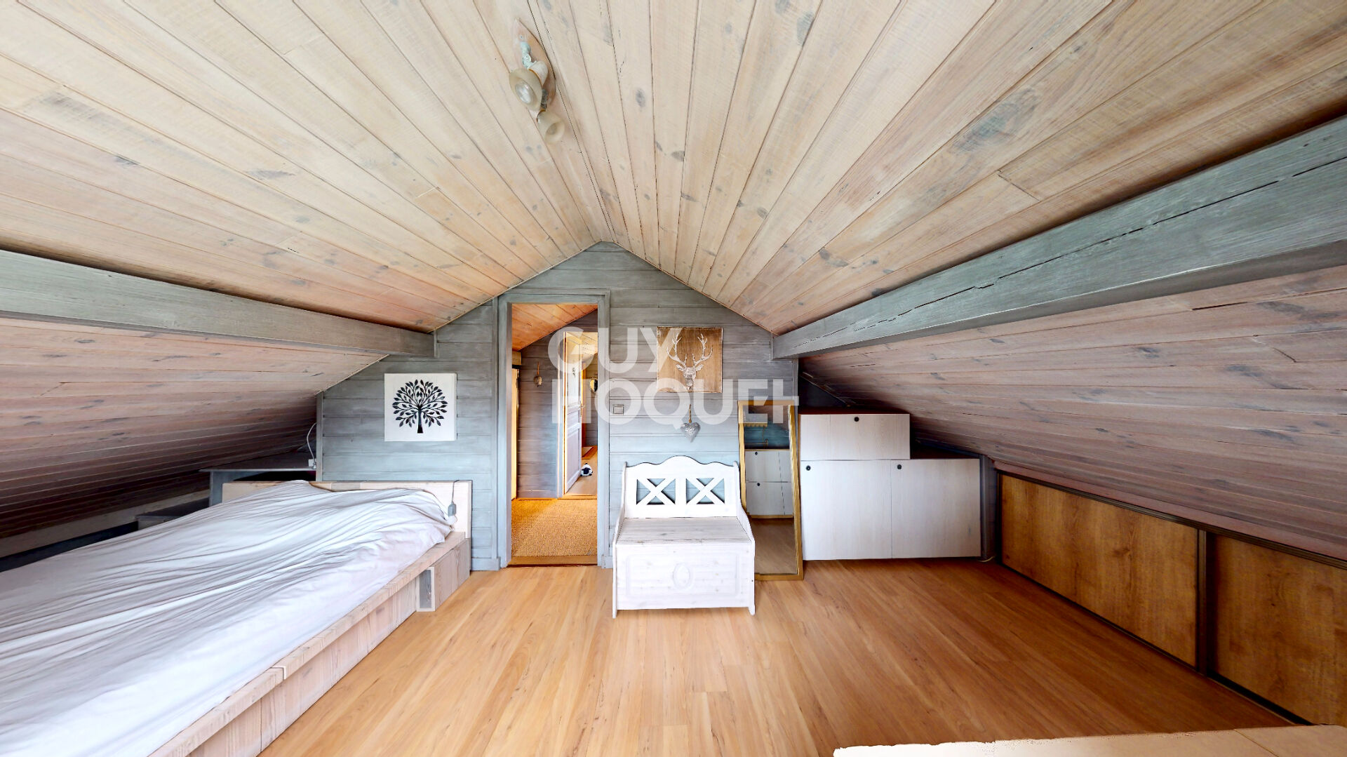 Maison Saint Eustache 6 pièce(s) 186 m2 - 1575 m² de terrain