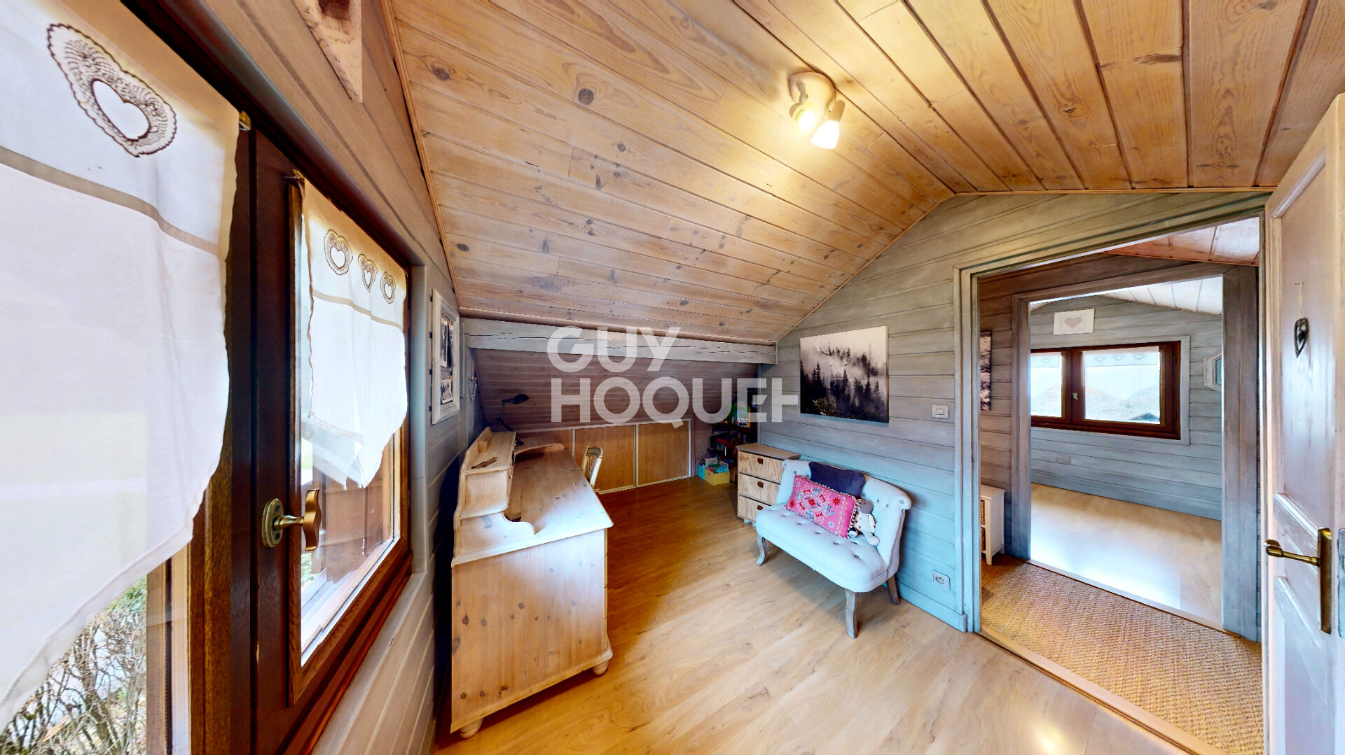 Maison Saint Eustache 6 pièce(s) 186 m2 - 1575 m² de terrain