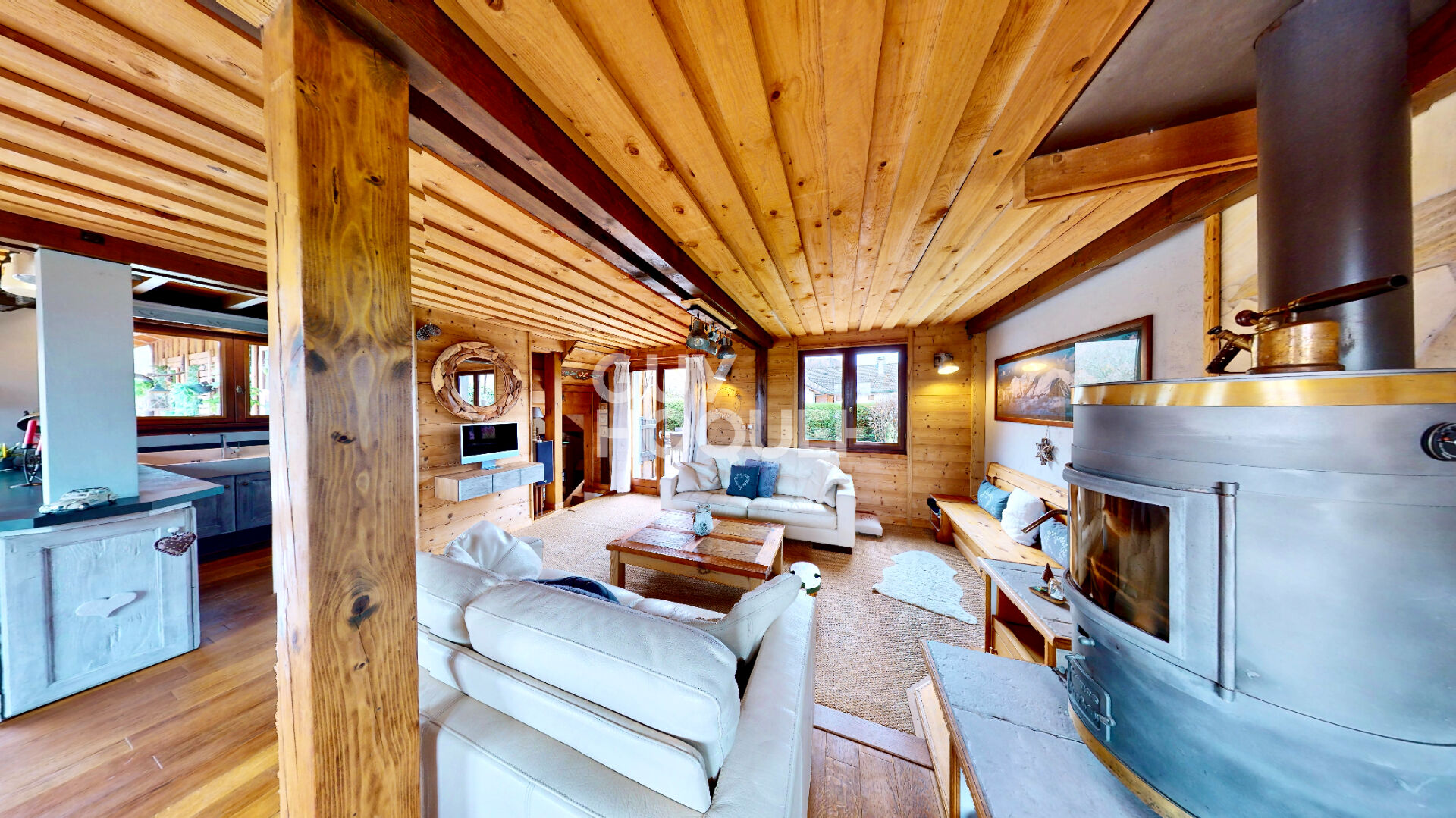 Maison Saint Eustache 6 pièce(s) 186 m2 - 1575 m² de terrain