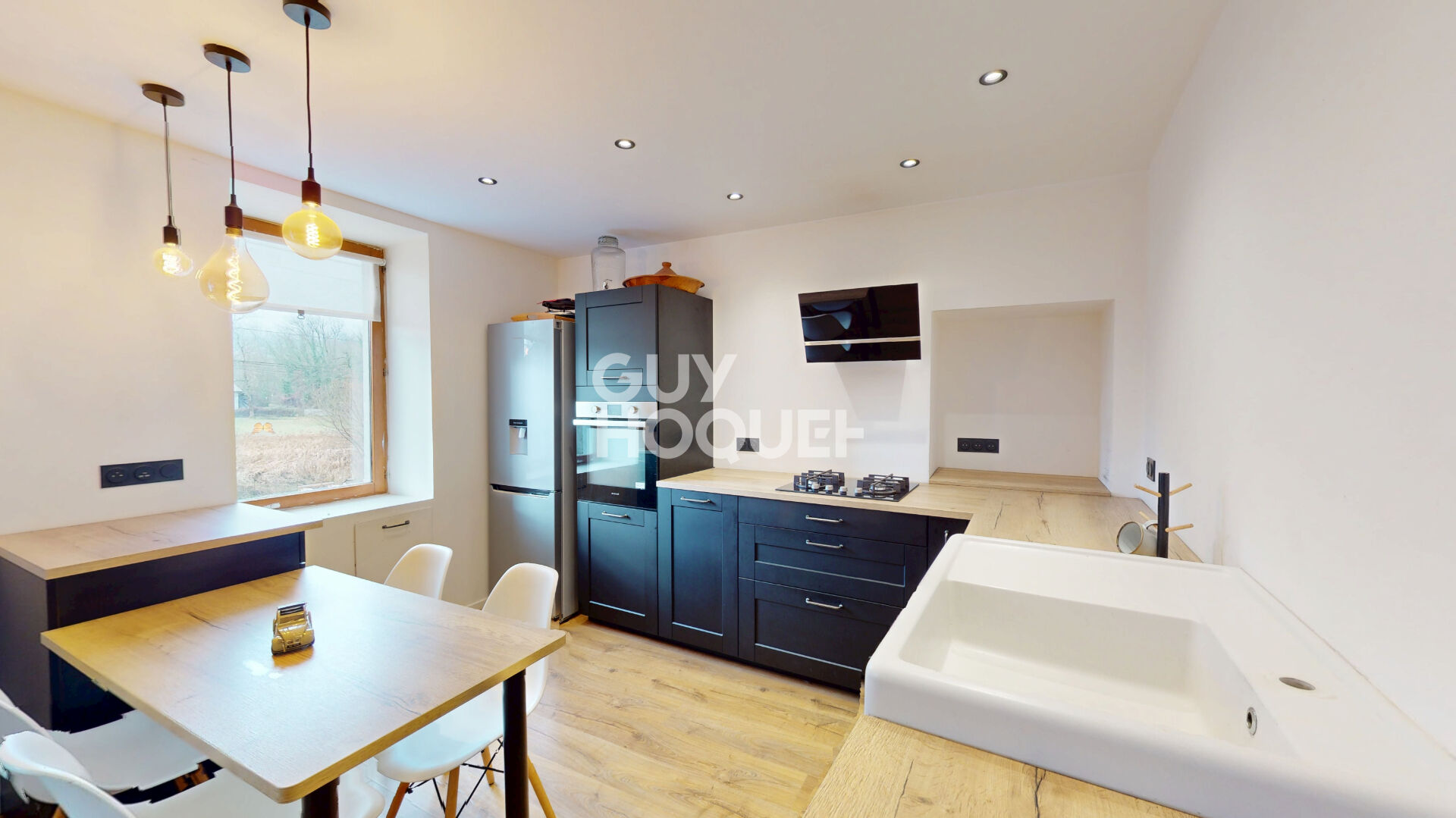 Appartement Faverges Seythenex 3 pièces - Terrasse - Jardin - Parkings