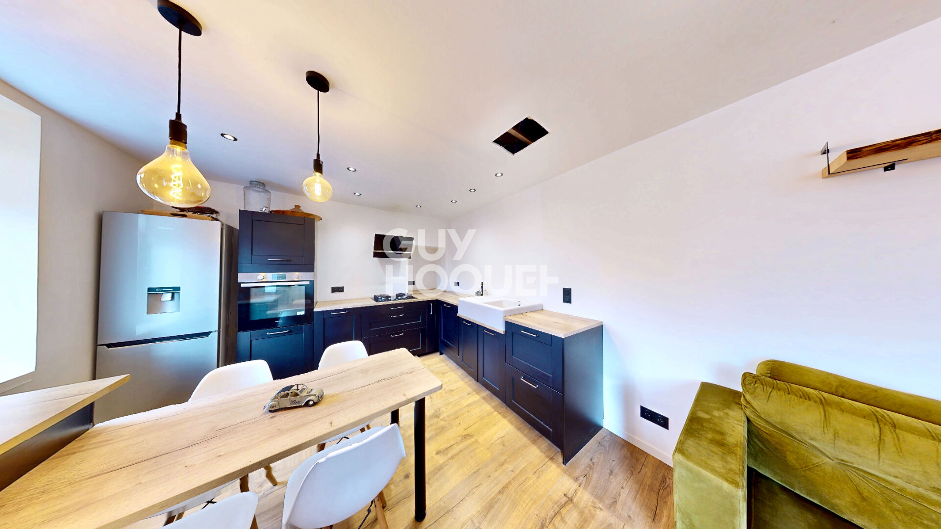 Appartement Faverges Seythenex 3 pièces - Terrasse - Jardin - Parkings