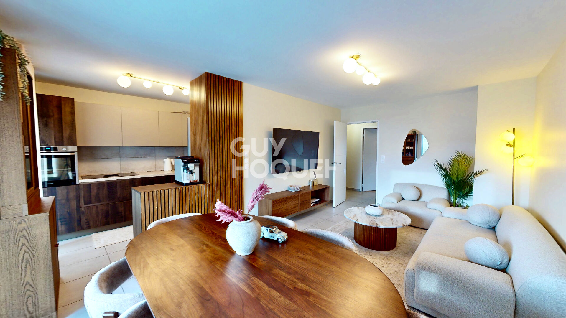 Appartement Reignier-Esery de type 4 pièce(s) 73.69 m2