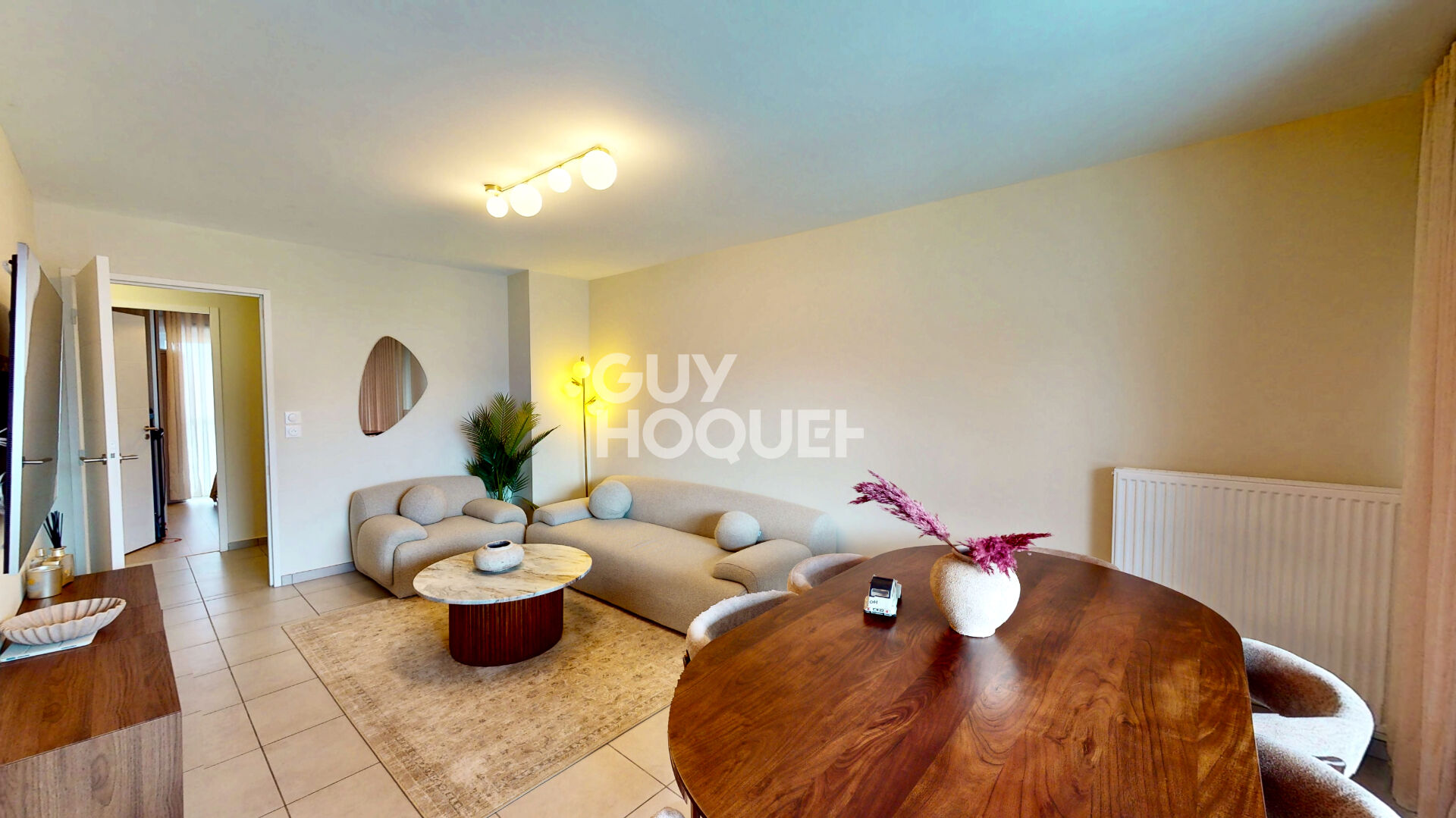 "RARE À REIGNIER-ÉSERY ? T4 DE 2022, 3 CHAMBRES, BALCON 12 M², DOUBLE PARKING"