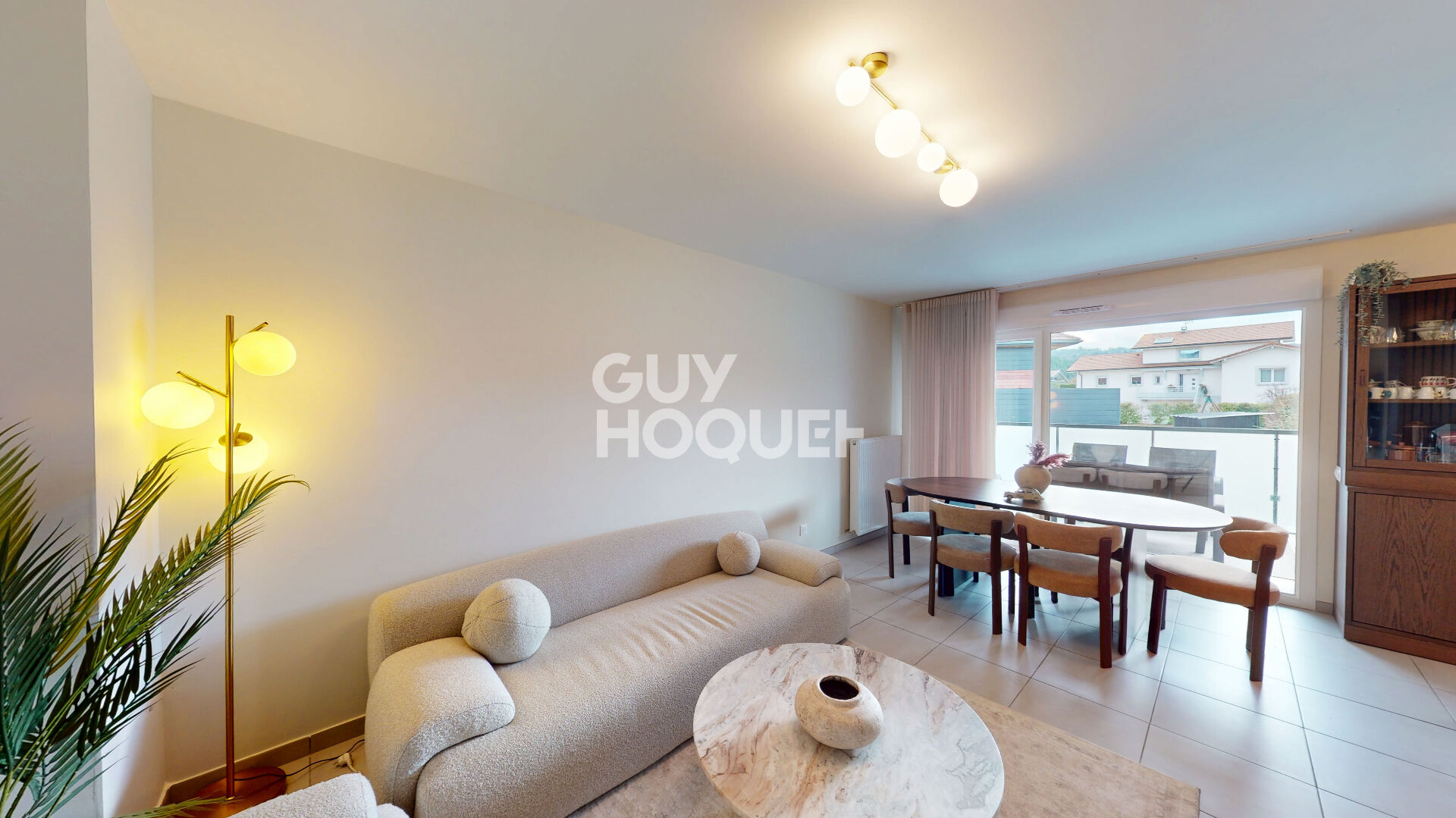 "RARE À REIGNIER-ÉSERY ? T4 DE 2022, 3 CHAMBRES, BALCON 12 M², DOUBLE PARKING"