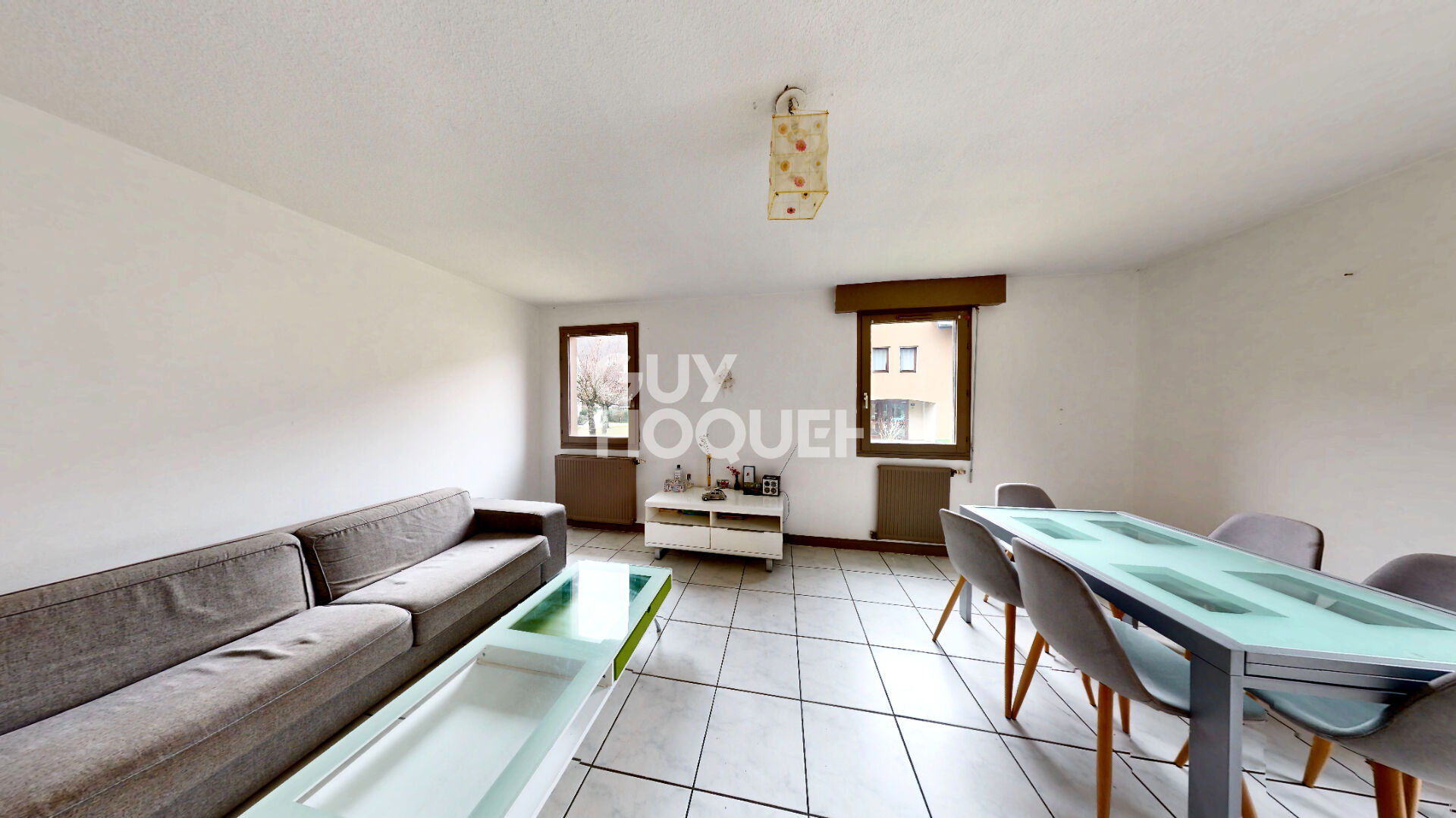 Appartement Sevrier 2 pièce(s) 49,6 m2