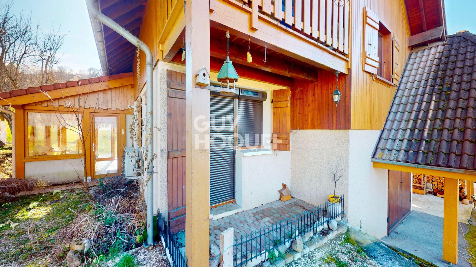 Maison Saint Jorioz 4 pièce(s) 127 m2 - 1100 m² de terrain