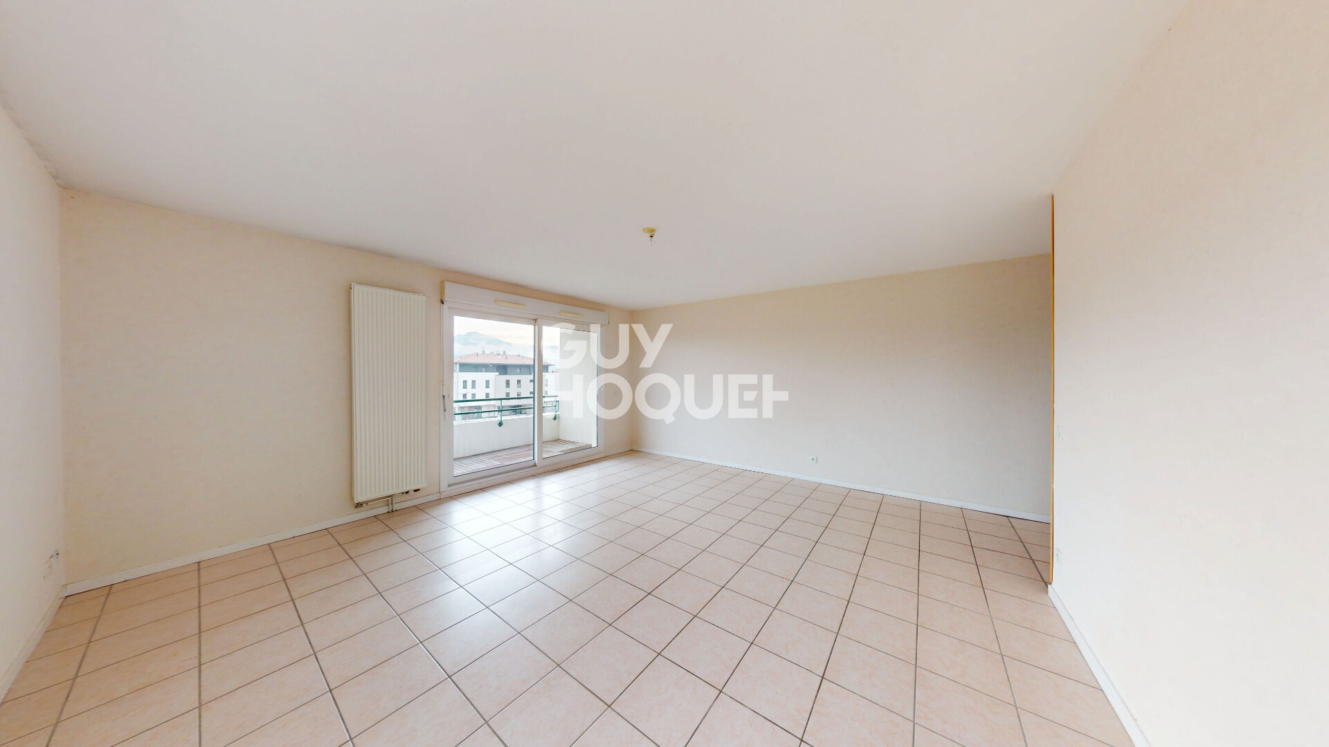 Grand T4  89.34m² - Garage  Boxé 18m²- Cave