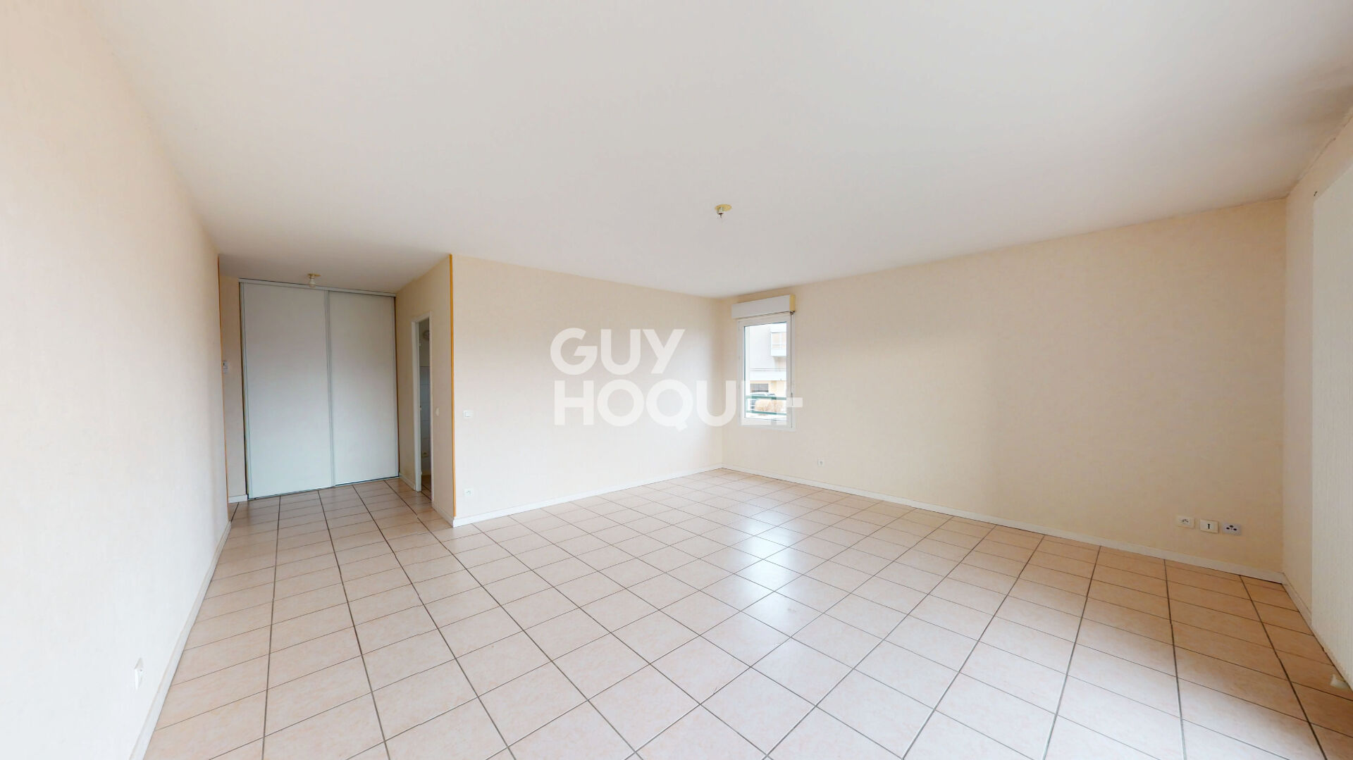 Grand T4  89.34m² - Garage  Boxé 18m²- Cave