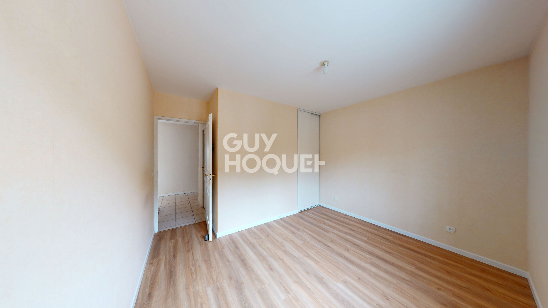 Grand T4  89.34m² - Garage  Boxé 18m²- Cave