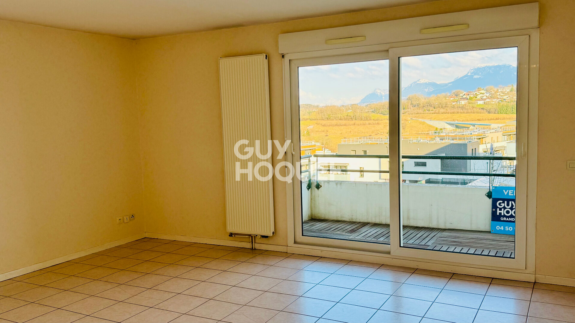 Grand T4  89.34m² - Garage  Boxé 18m²- Cave