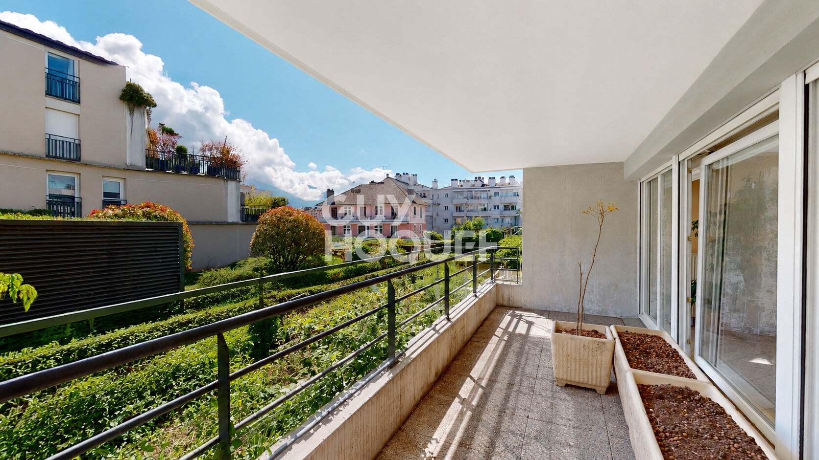 Appartement Annecy Courier 5 pièces 136,34m2 - Deux Garages