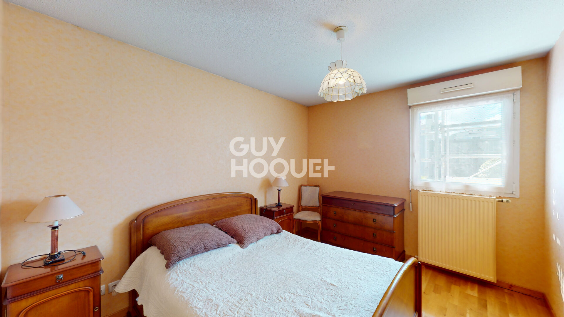 Appartement Annecy Courier 5 pièces 136,34m2 - Deux Garages