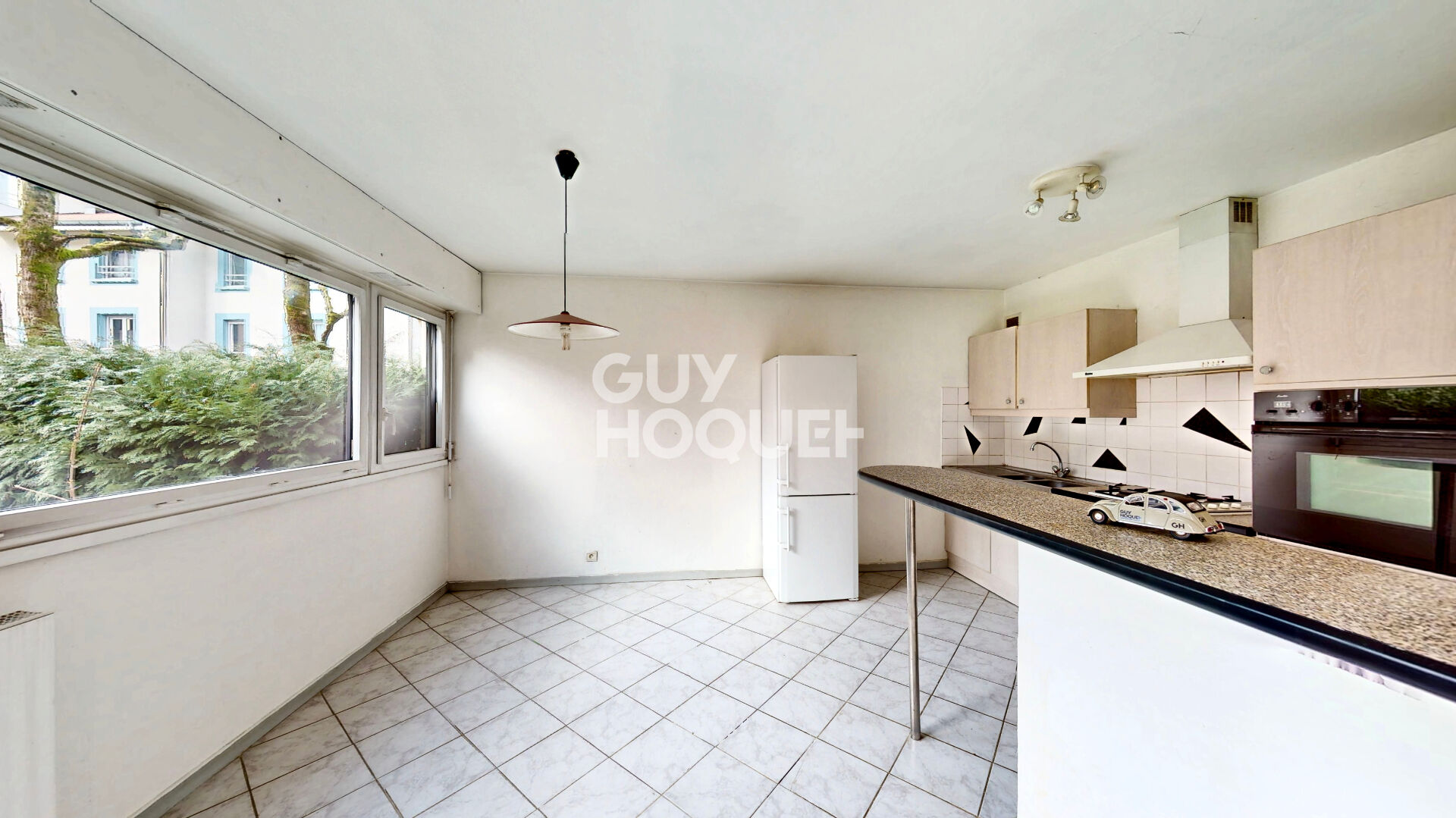 Appartement Seynod T3/4 en Rez-de-Jardin