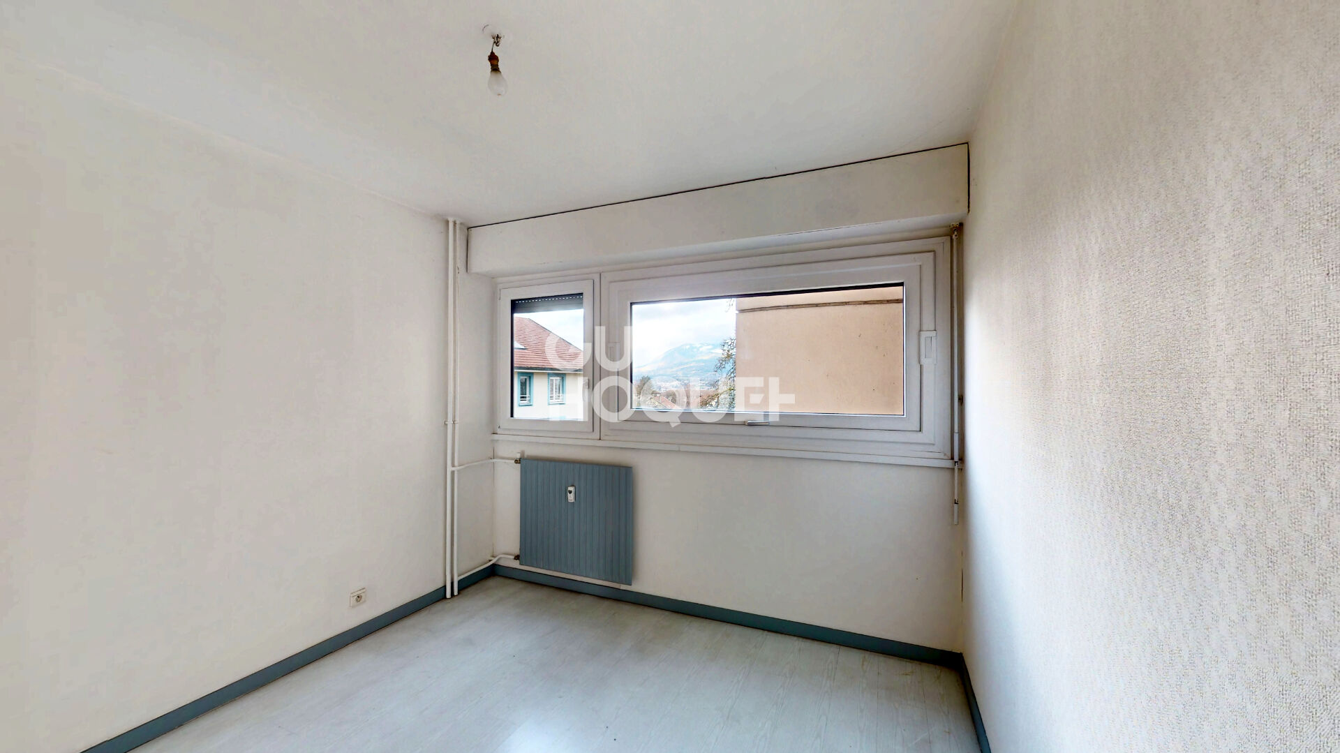 Appartement Seynod T3/4 en Rez-de-Jardin