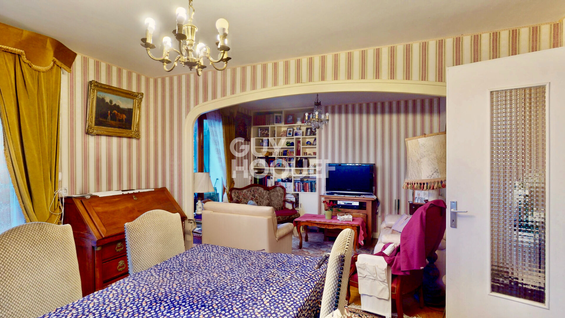 Maison Sevrier 10 pièce(s) 274 m2 - Vue Lac - Garage - Carport