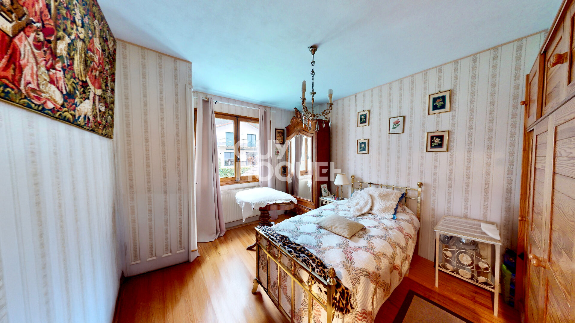 Maison Sevrier 10 pièce(s) 274 m2 - Vue Lac - Garage - Carport