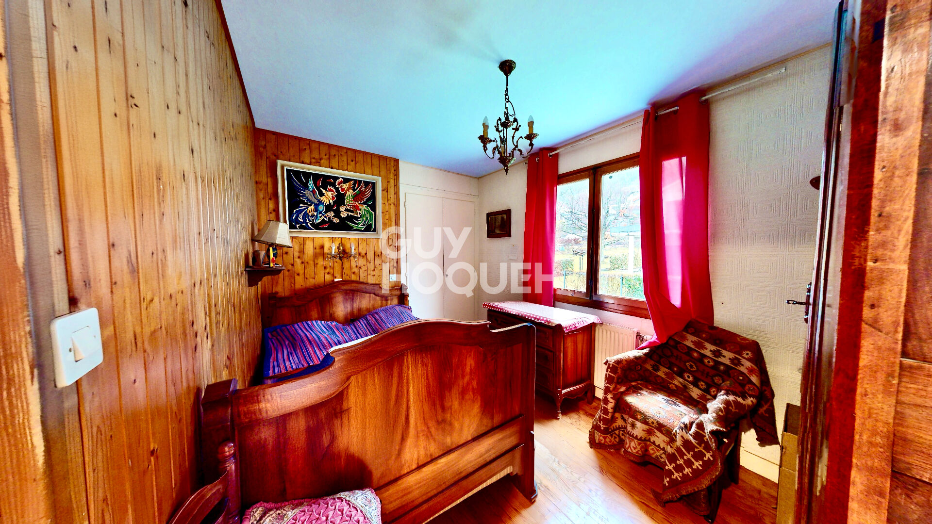 Maison Sevrier 10 pièce(s) 274 m2 - Vue Lac - Garage - Carport